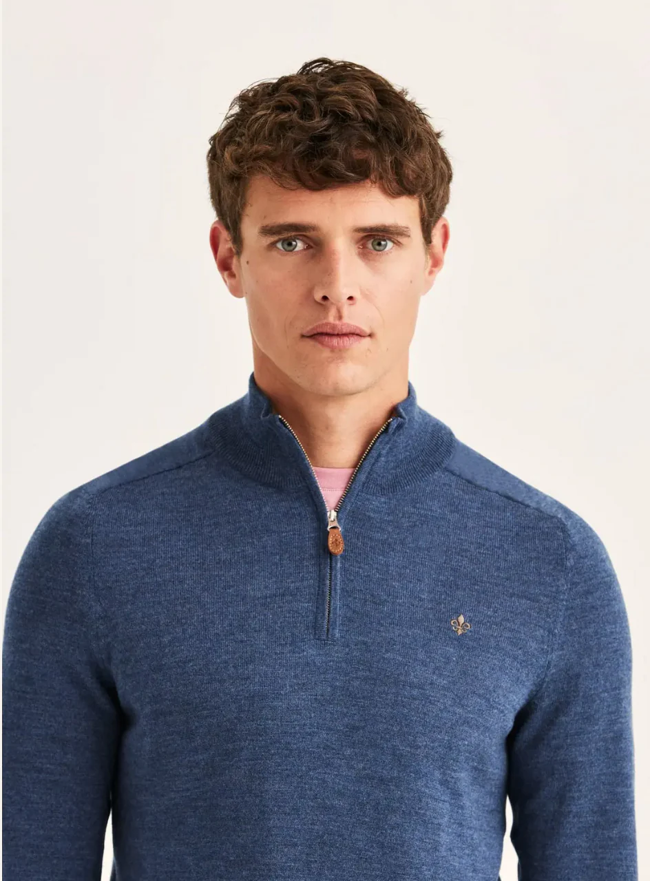 Merino John Zip - Image 4
