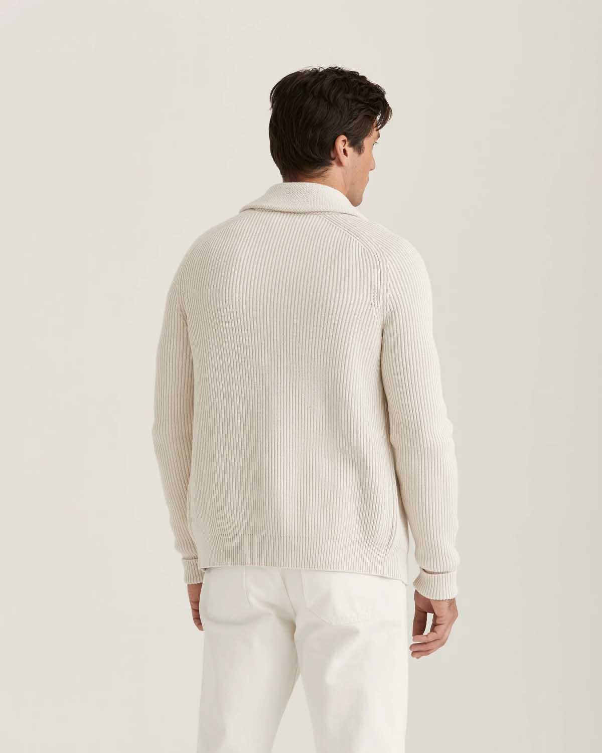 Brayden Shawl Cardigan - Image 2