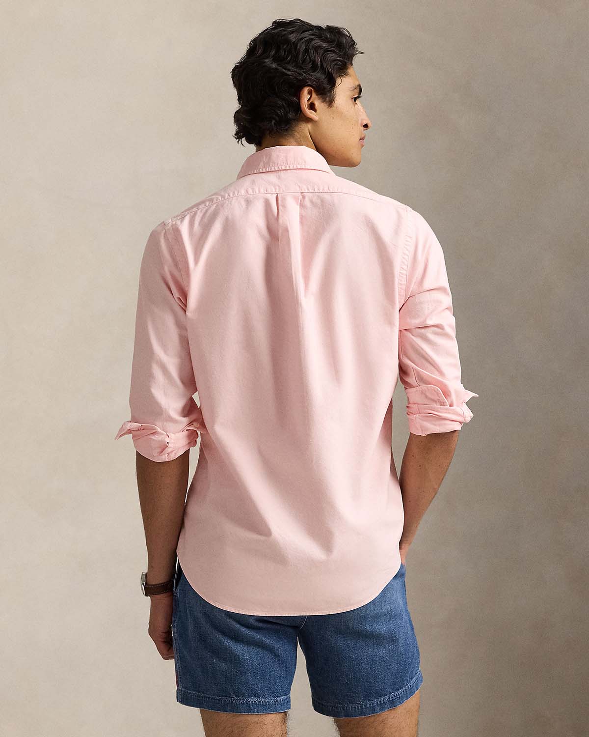 Long Sleeve Sport Shirt - Image 2