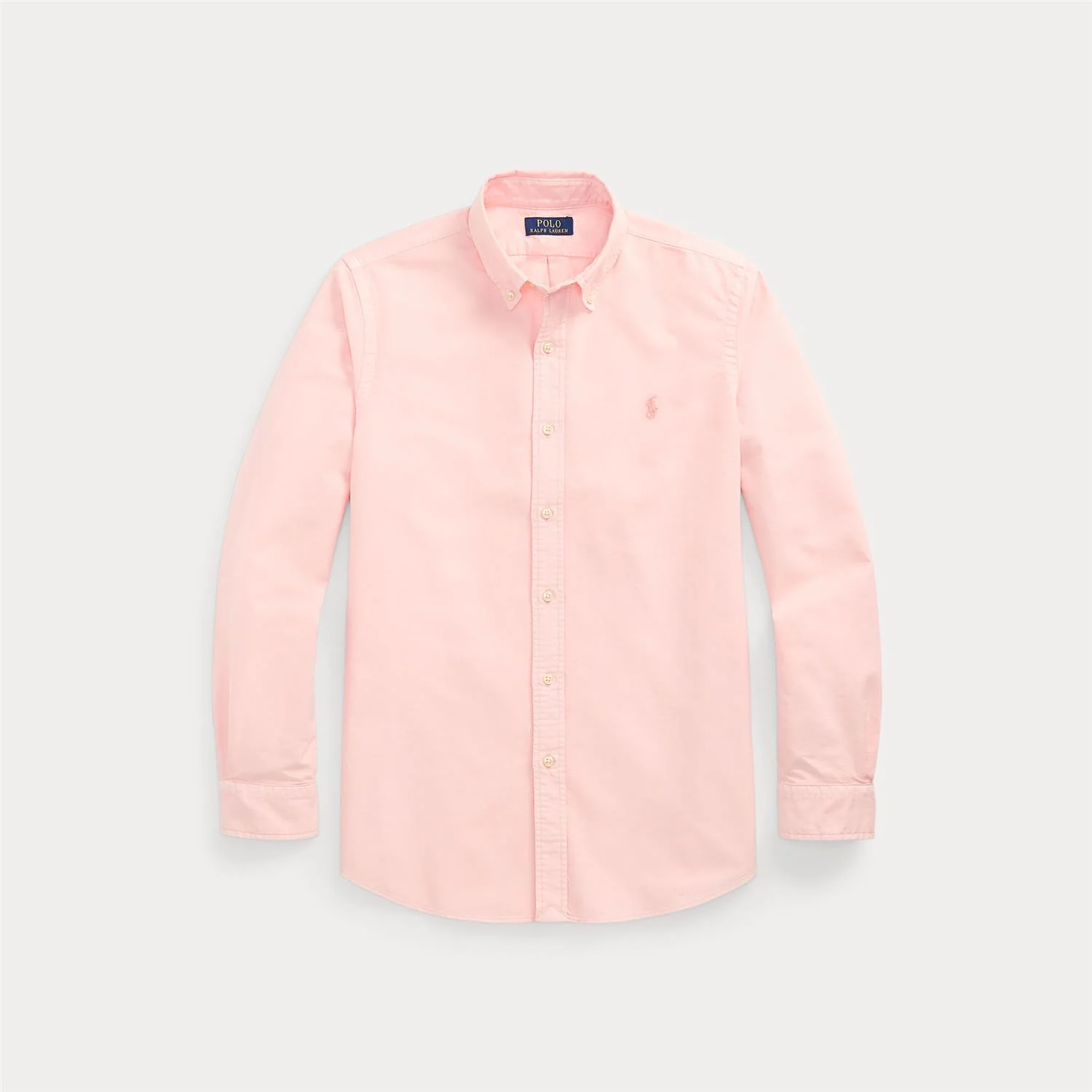 Long Sleeve Sport Shirt - Image 3