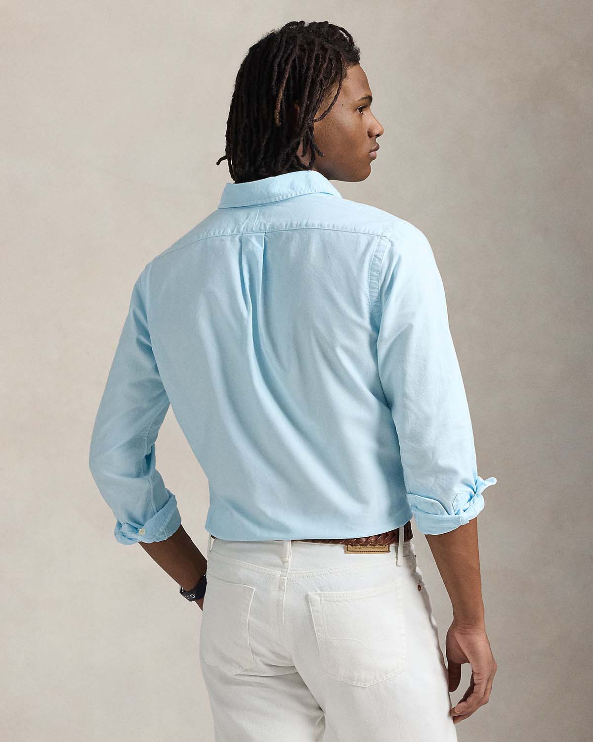 Long Sleeve Sport Shirt - Image 2