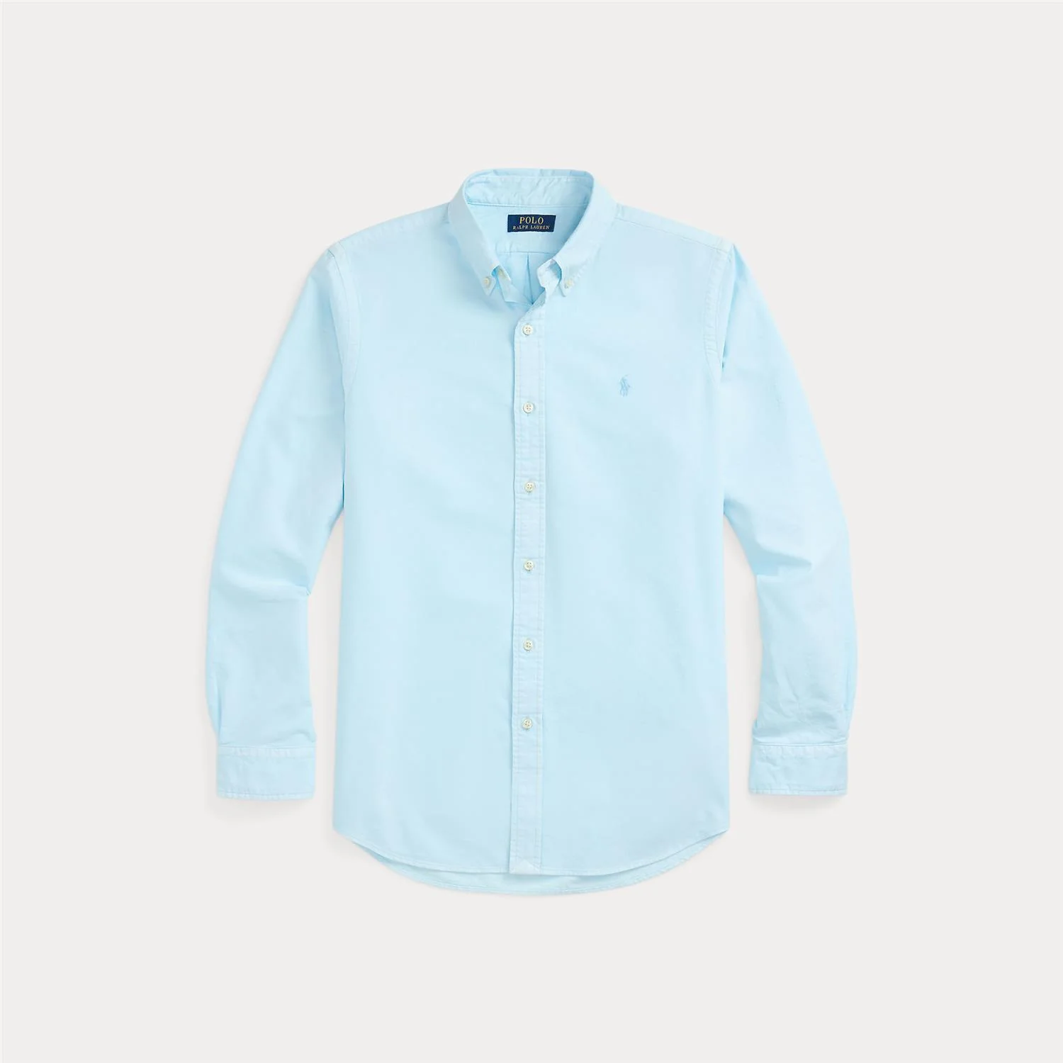 Long Sleeve Sport Shirt - Image 3