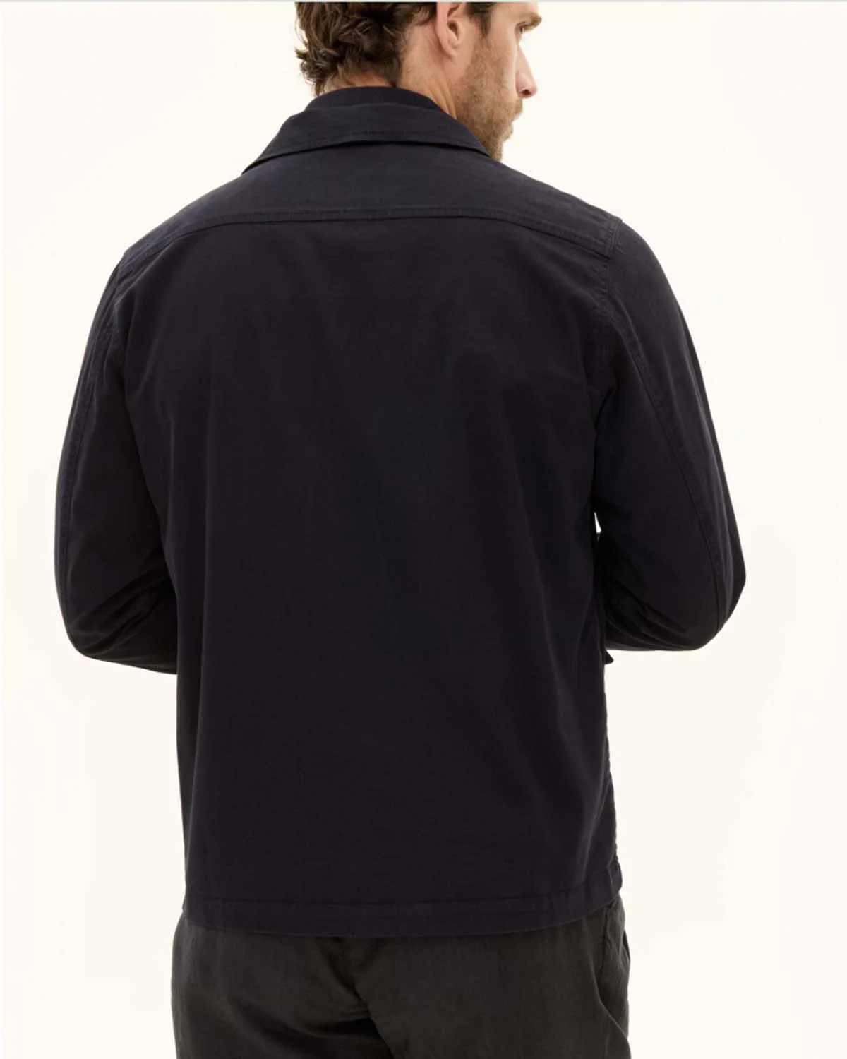 Safari Shirt Jacket - Image 2