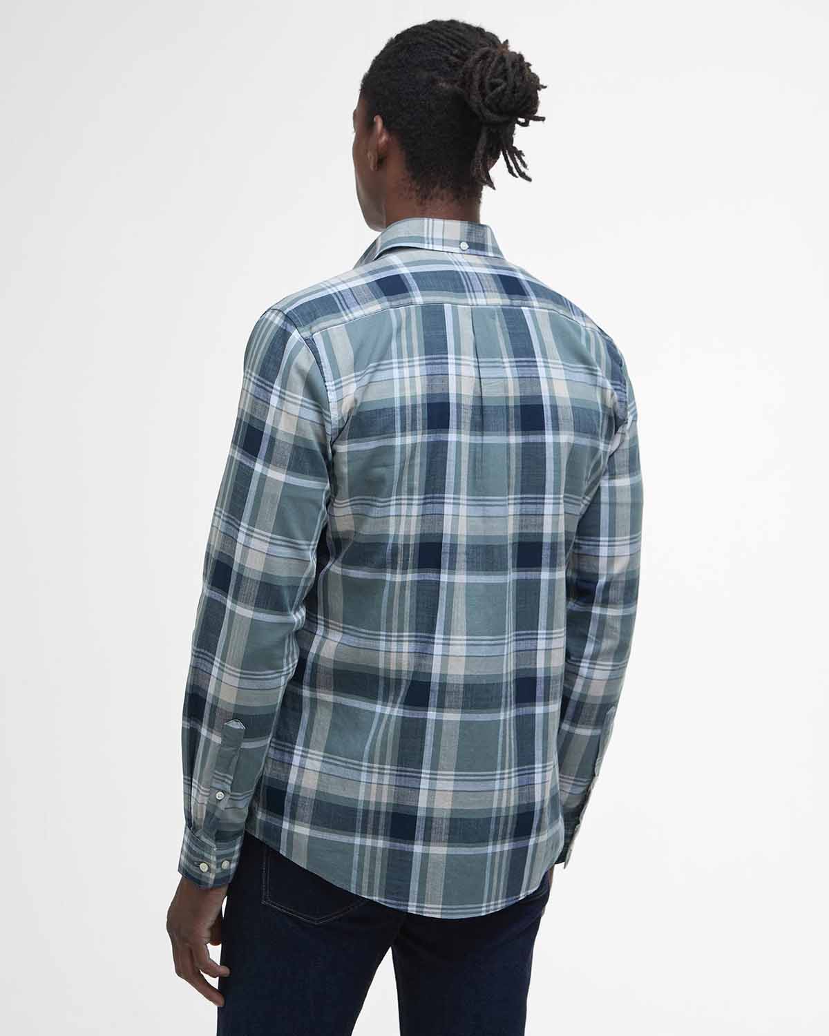 Kidd Tailored Shirt - Image 2