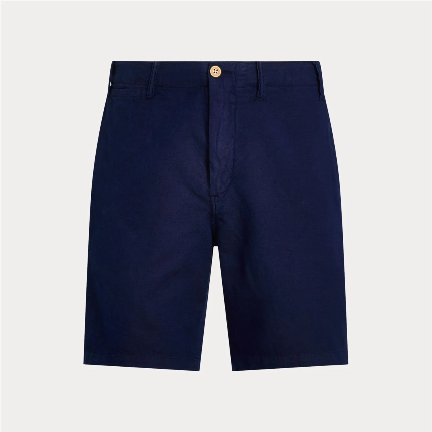 8.5-INCH CLASSIC FIT LINEN-COTTON SHORT - Image 3