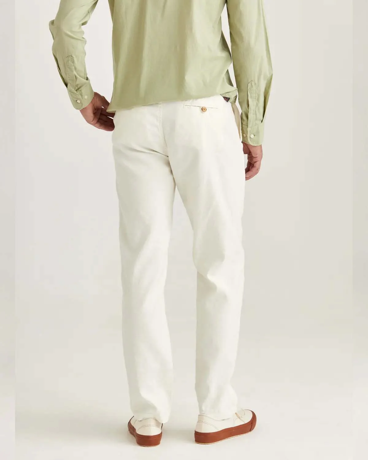 Fenix Linen Trouser - Image 2