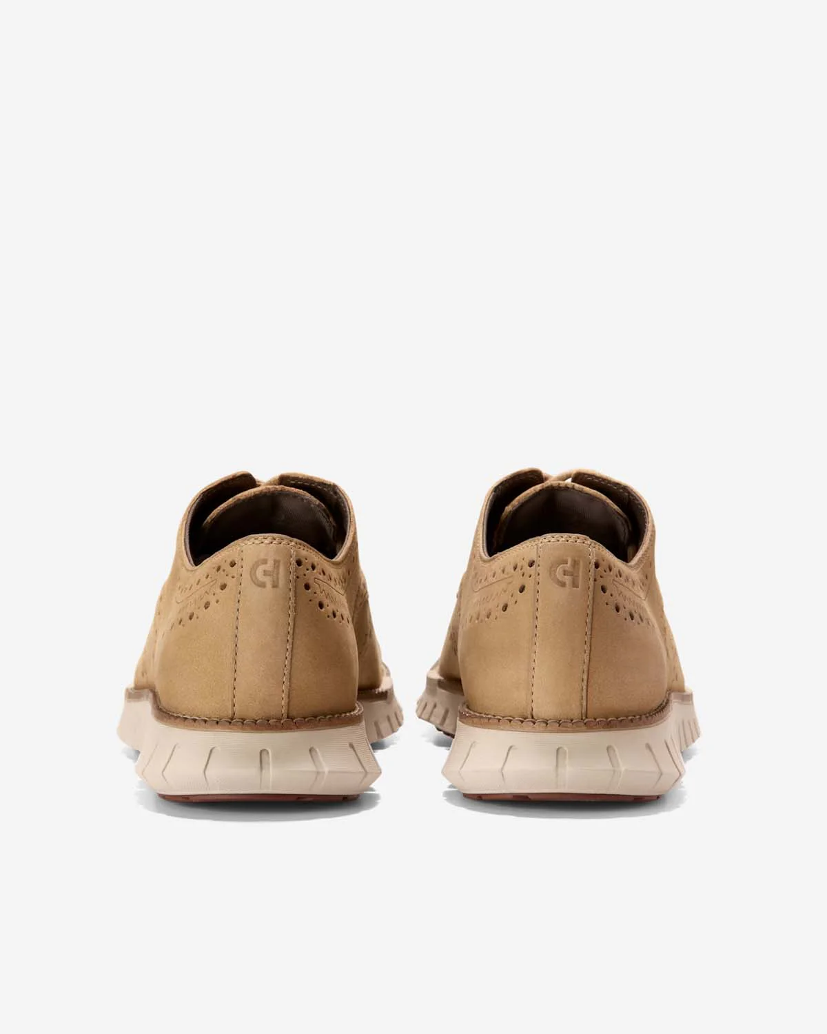Zero Grand Re-Masterd Wing Tip Oxford - Image 3