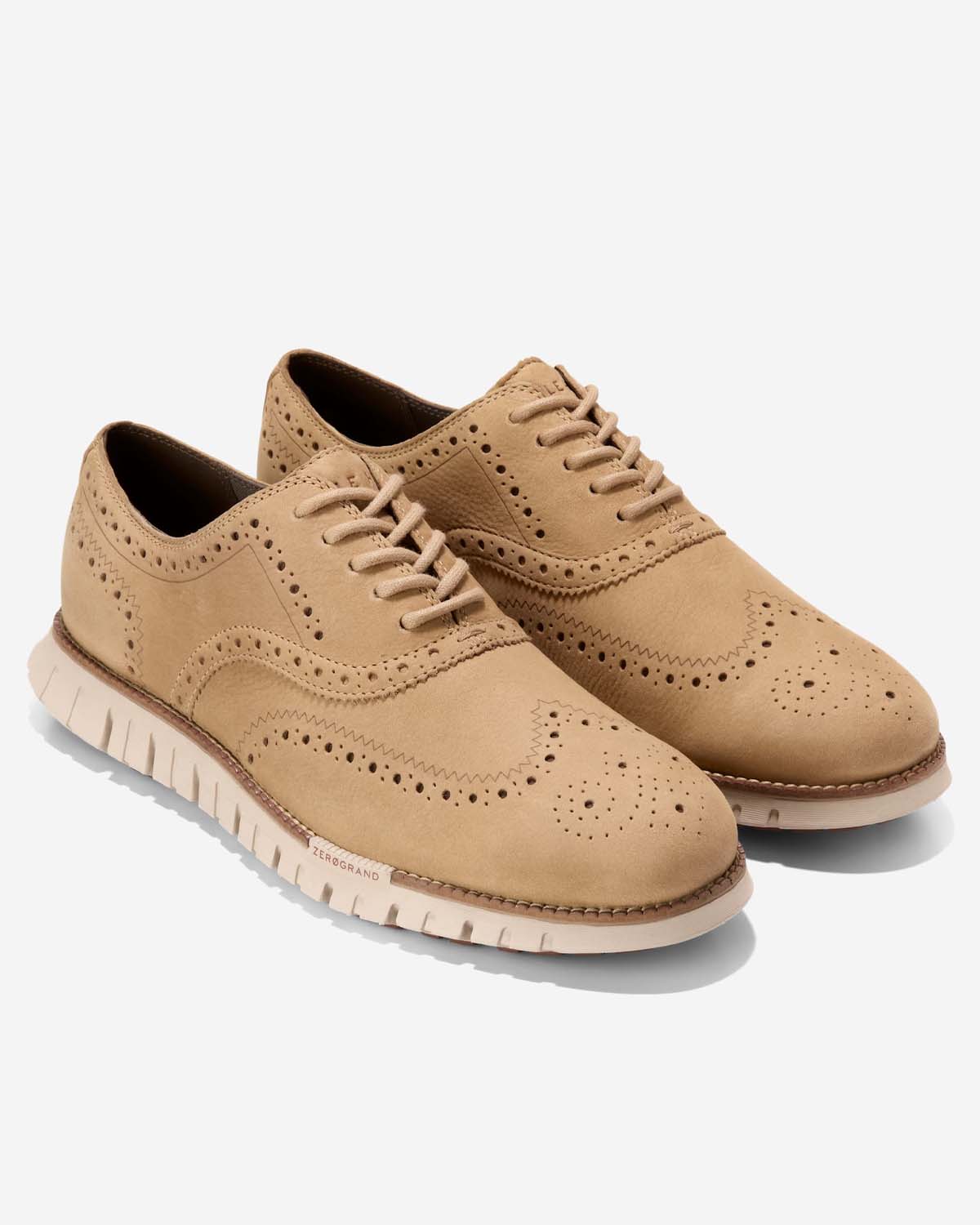 Zero Grand Re-Masterd Wing Tip Oxford - Image 4