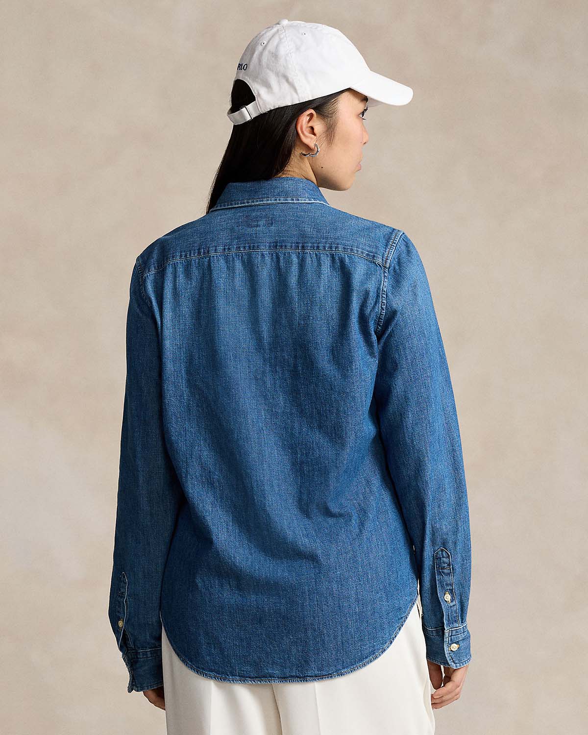 Ls Crlte St- Long Sleeve- Button Front Shirt - Image 2
