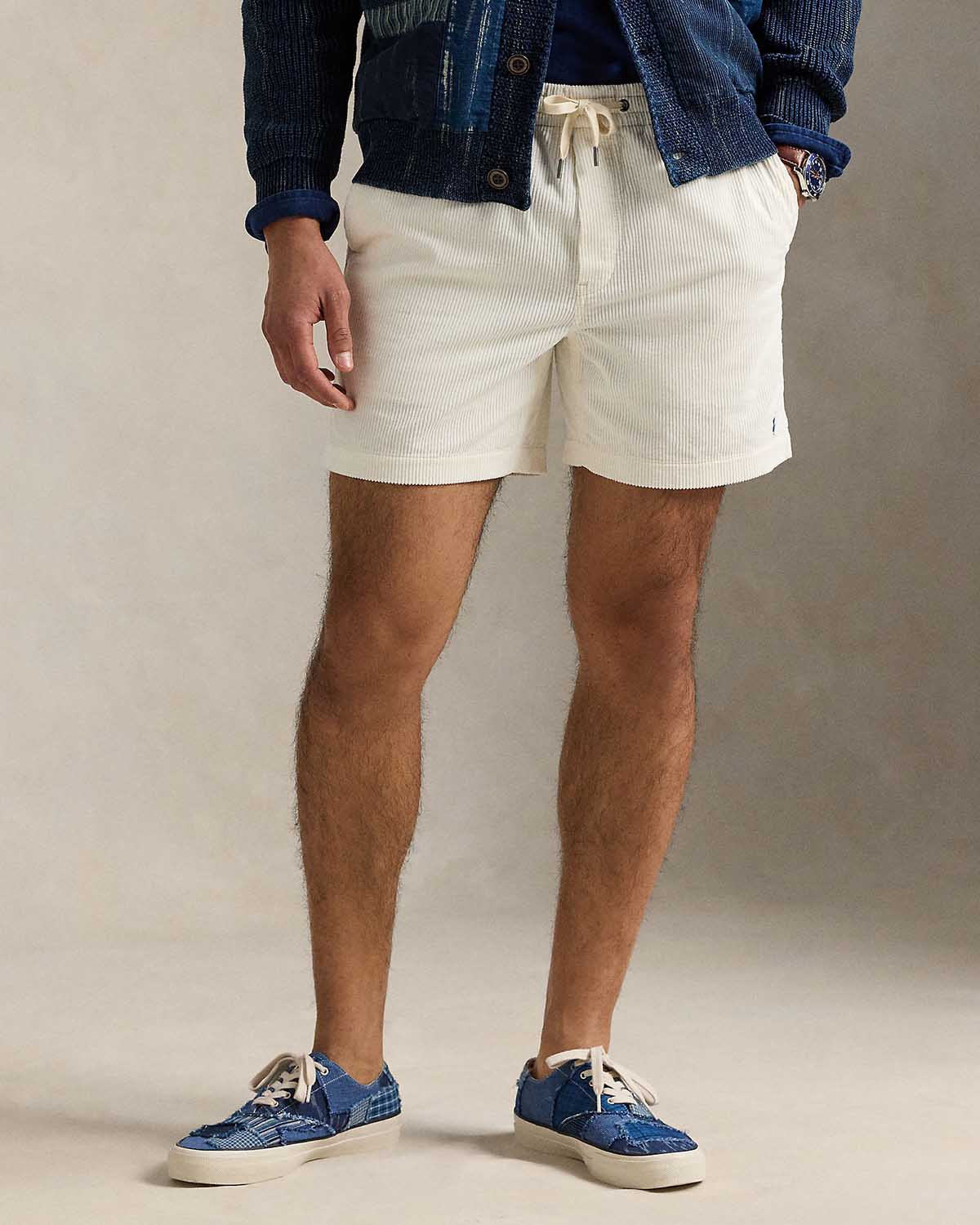 6-INCH POLO PREPSTER CORDUROY SHORT - Image 3