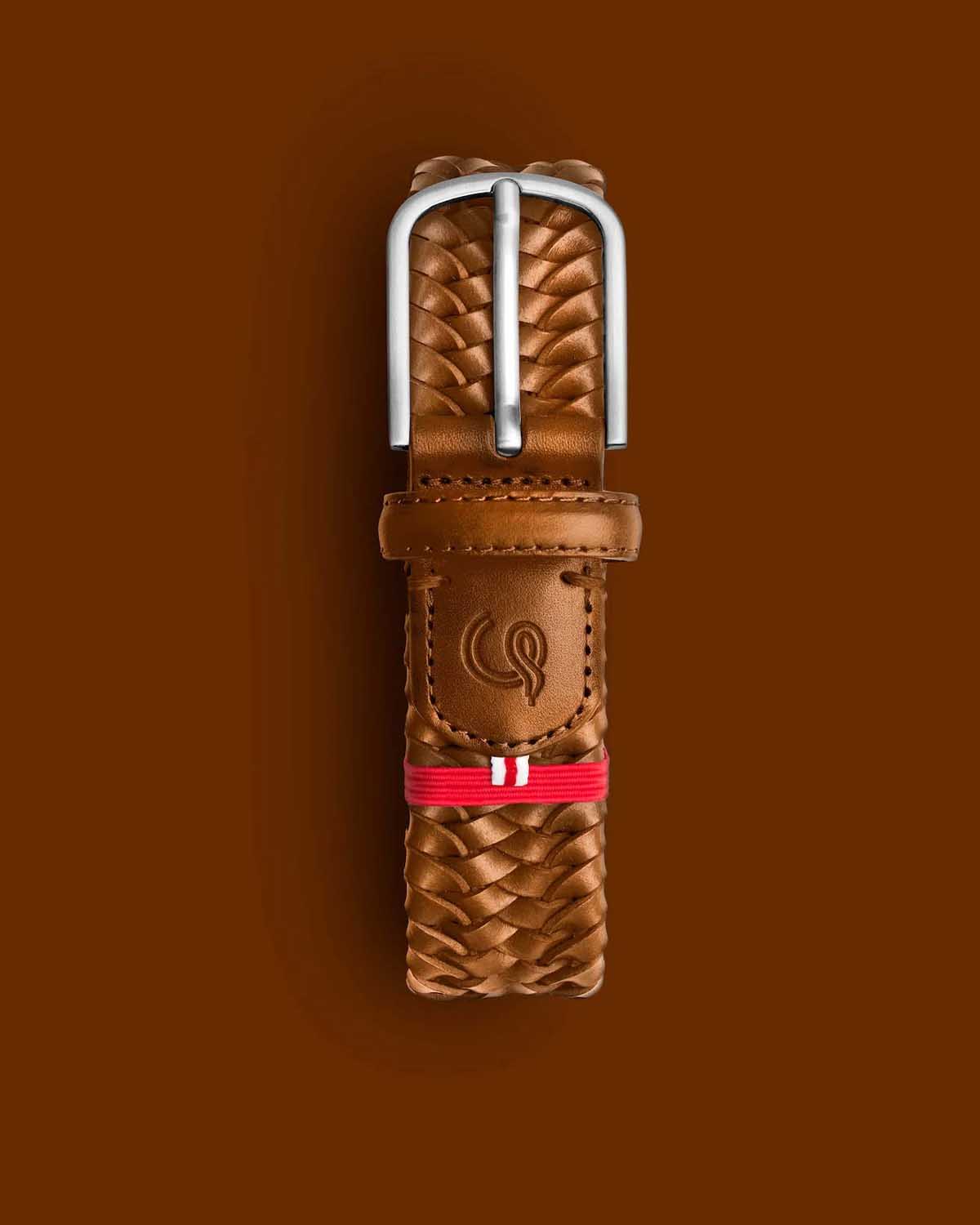 Napoli Leather Camel Original - Image 2
