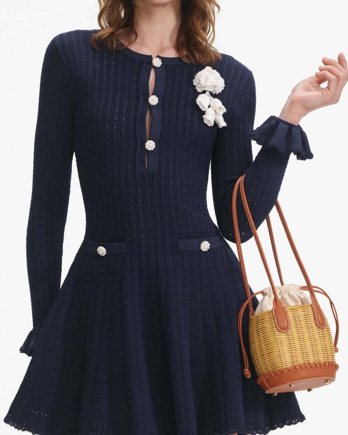 Pointelle Knit - Image 3
