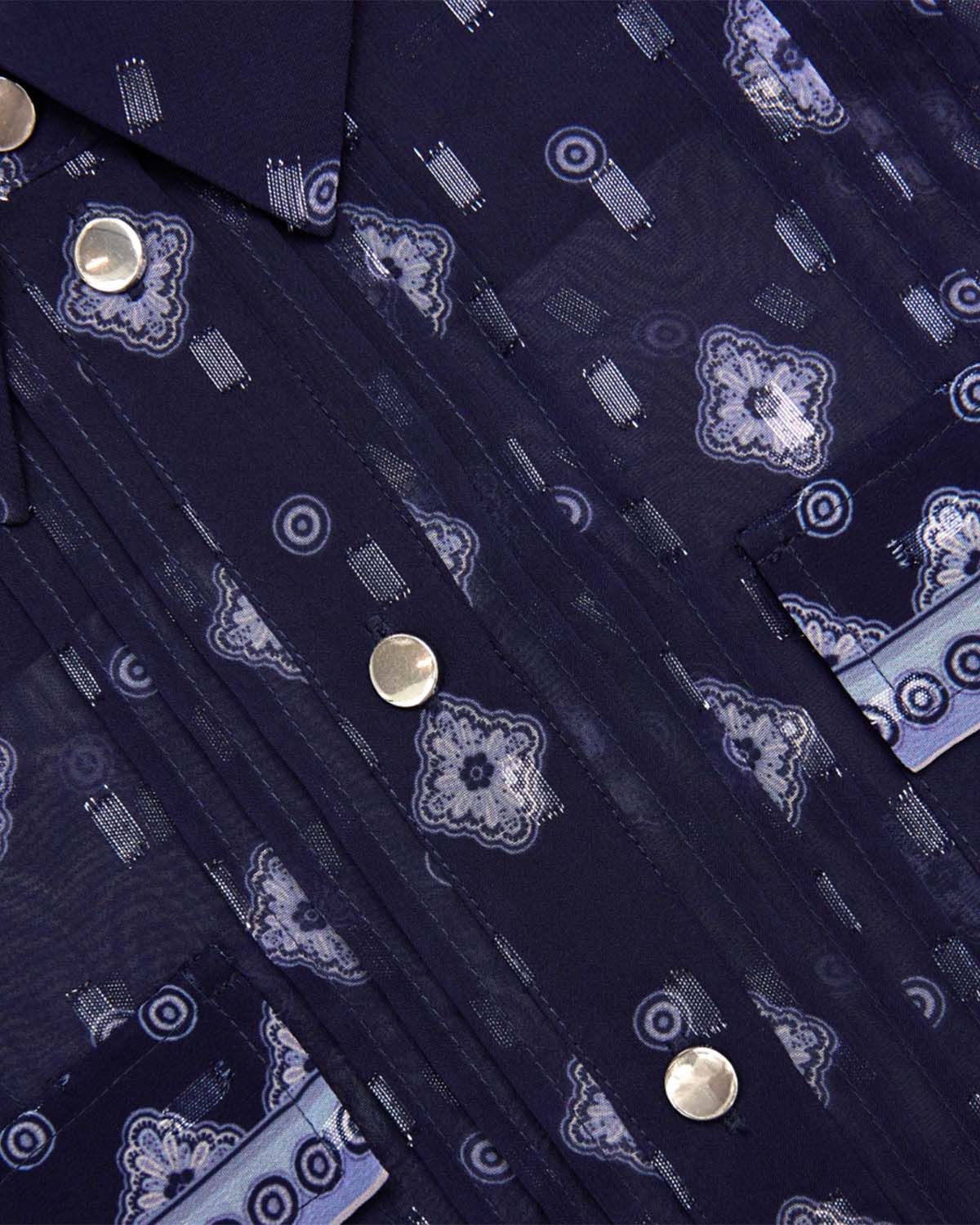 Printed Chiffon - Image 4