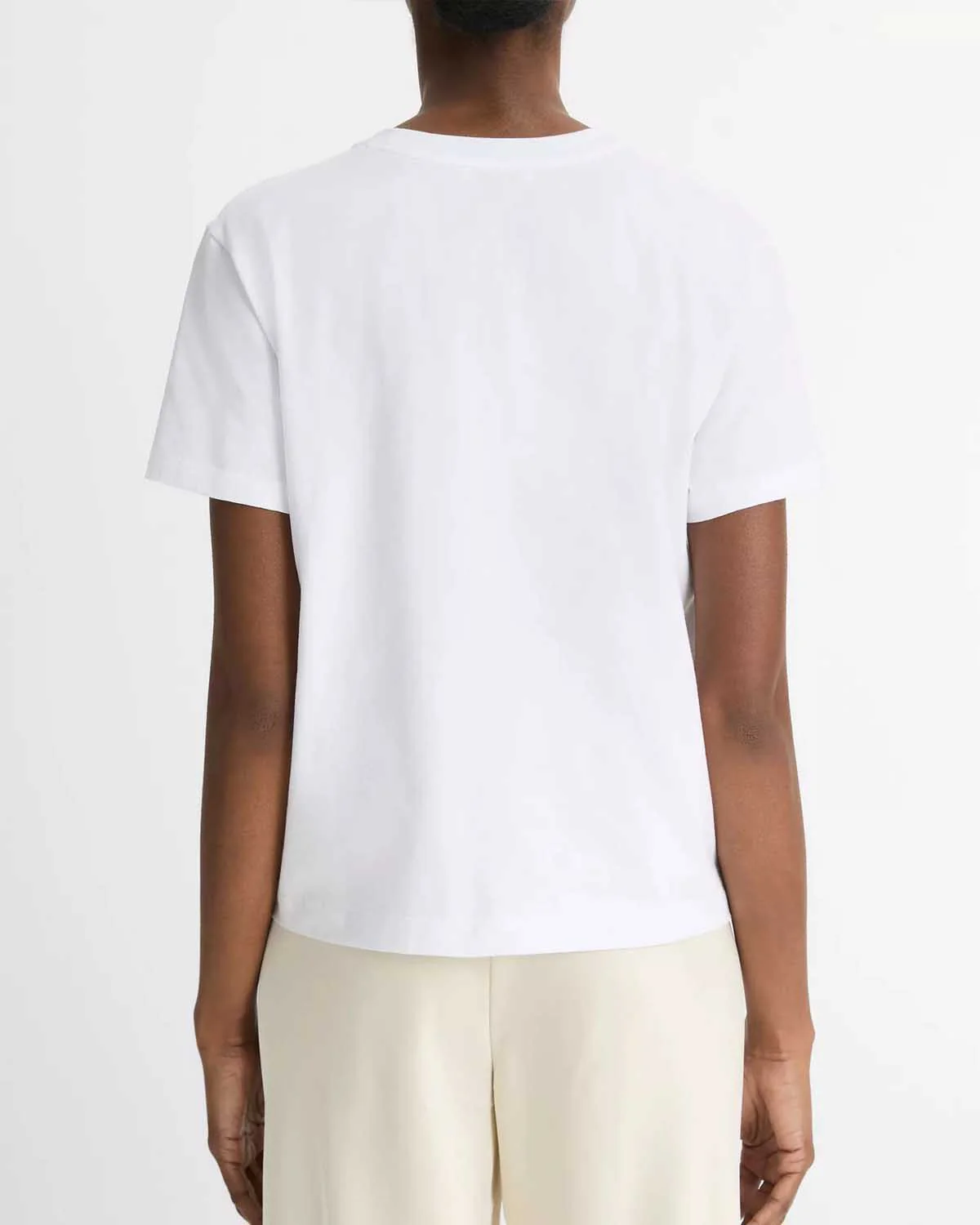 S/S Crew Nk Tee - Image 2