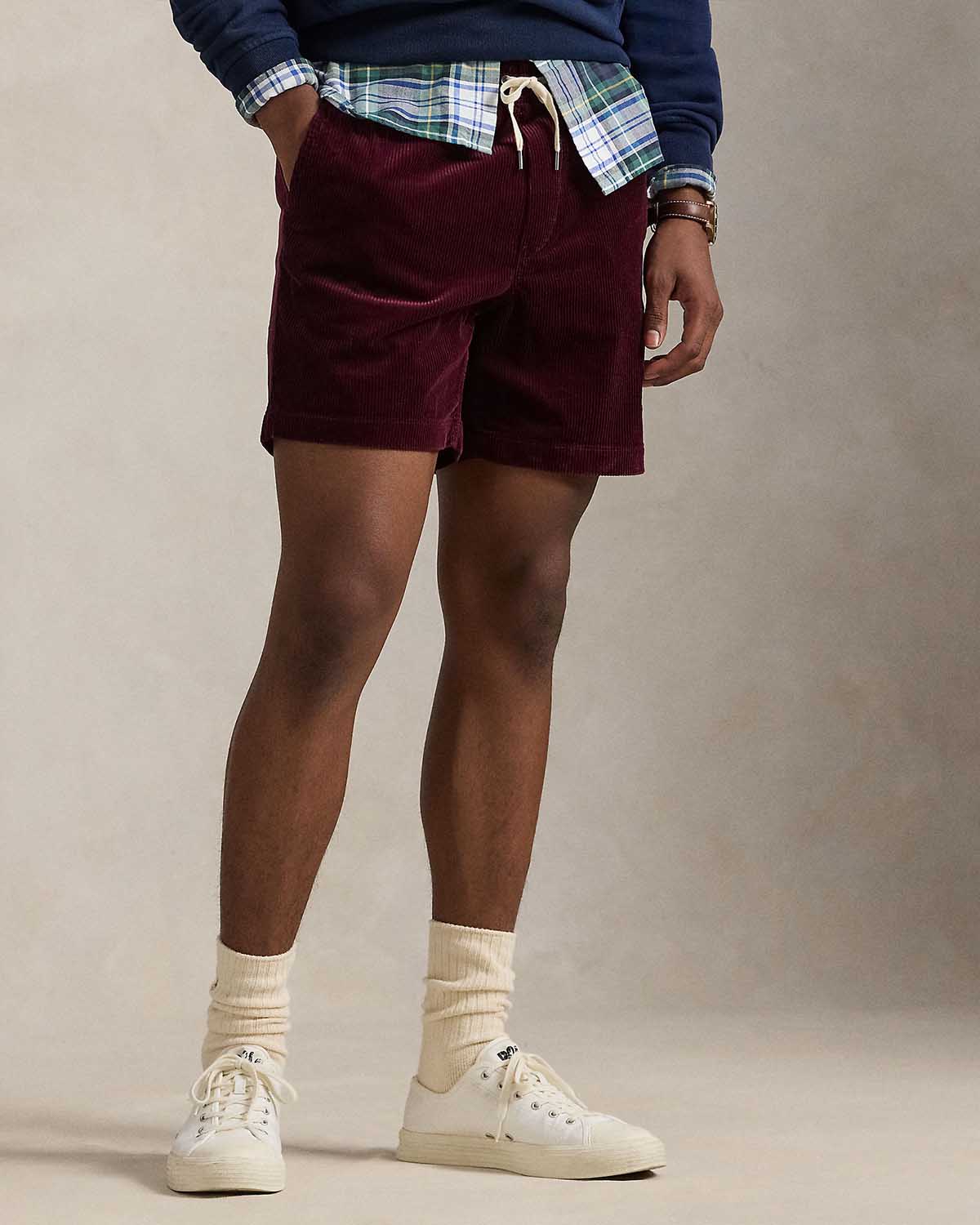 6-INCH POLO PREPSTER CORDUROY SHORT - Image 3