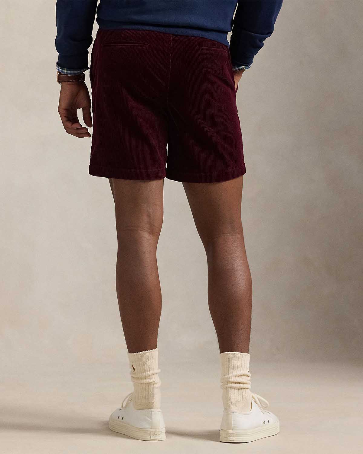 6-INCH POLO PREPSTER CORDUROY SHORT - Image 4