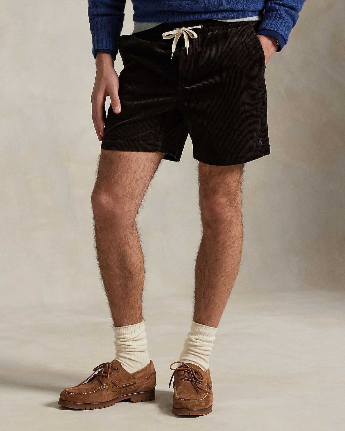 6-INCH POLO PREPSTER CORDUROY SHORT - Image 3