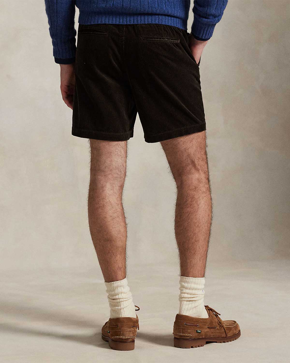 6-INCH POLO PREPSTER CORDUROY SHORT - Image 4