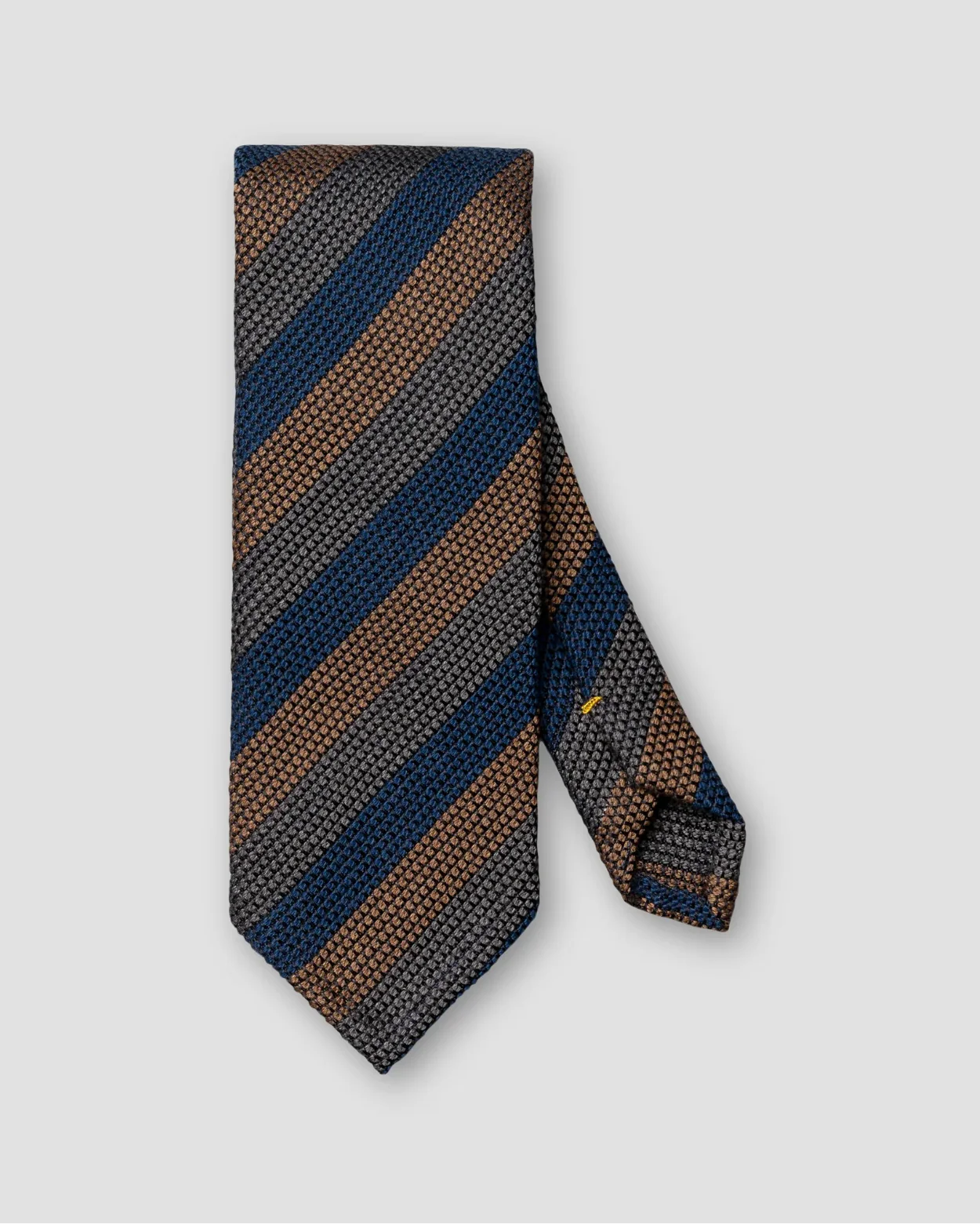 Silk Wool Grenadine Tie - Image 4