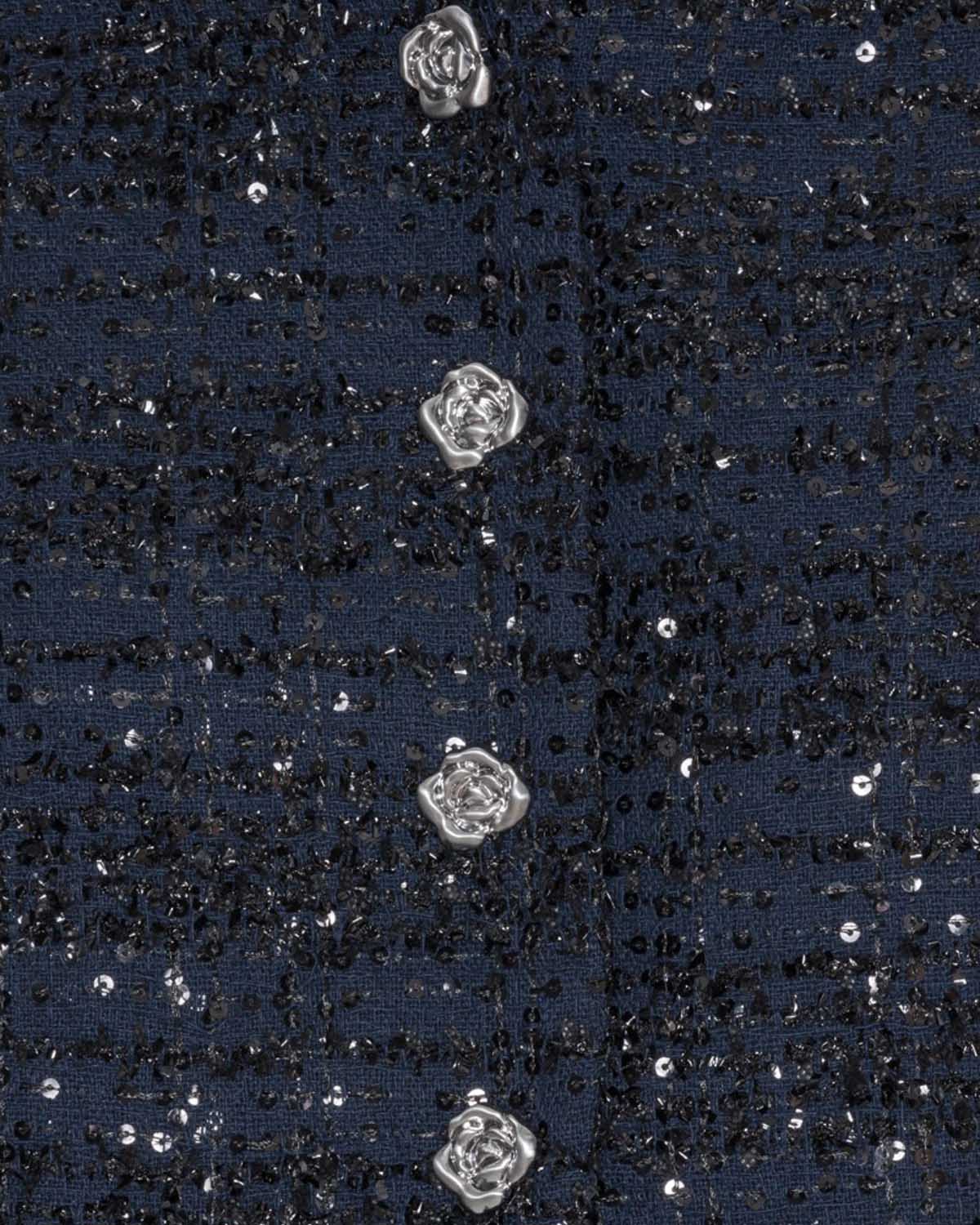 Boucle Short Jacket - Image 3