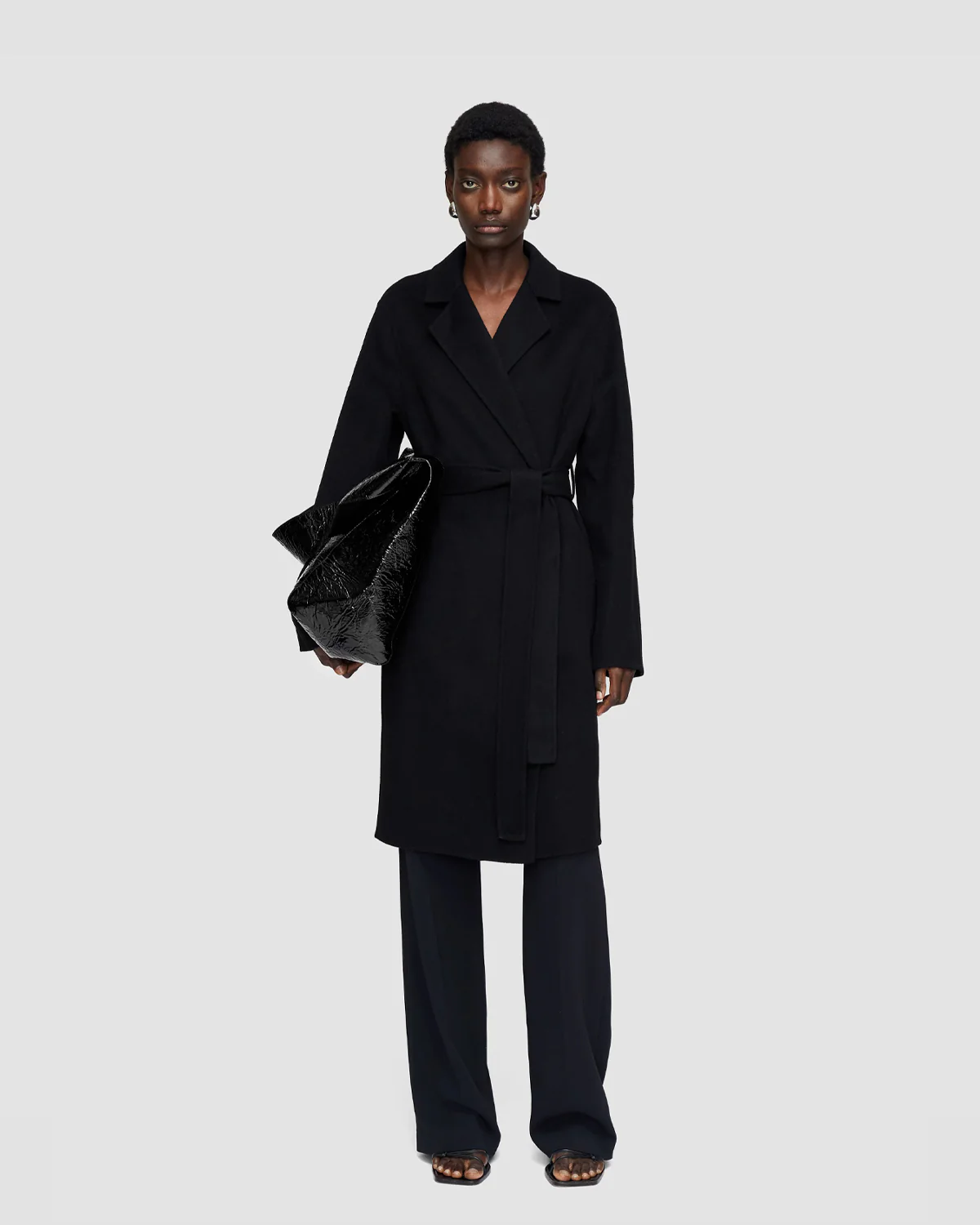 Cenda Long-Coat-Dbl - Image 2