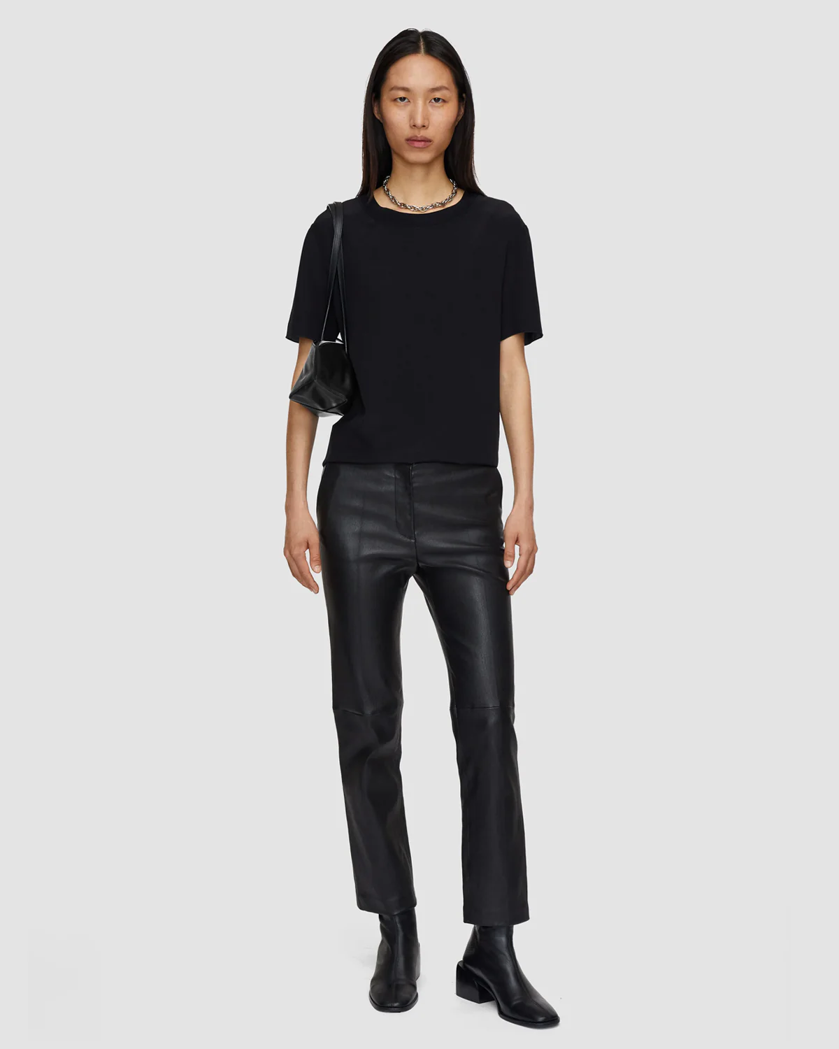 Rubin-Blouse-Crepe De Sole - Image 2