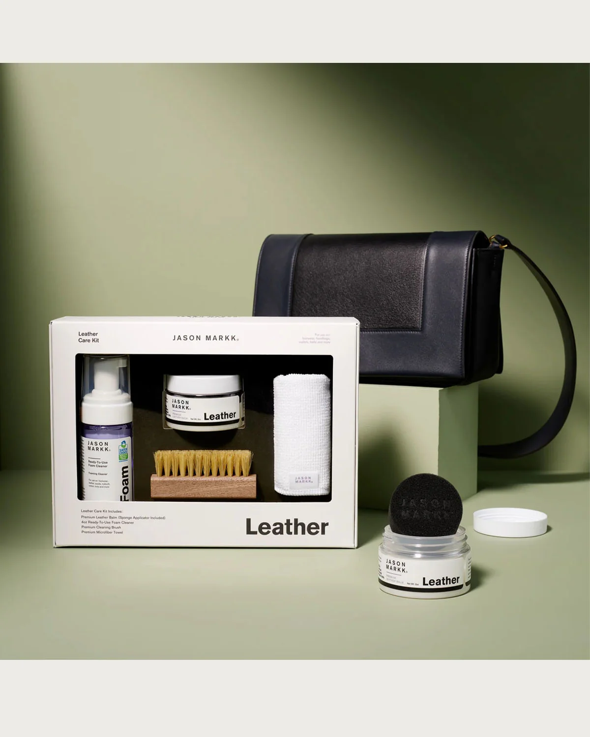 LEATHER CARE KIT - Image 3