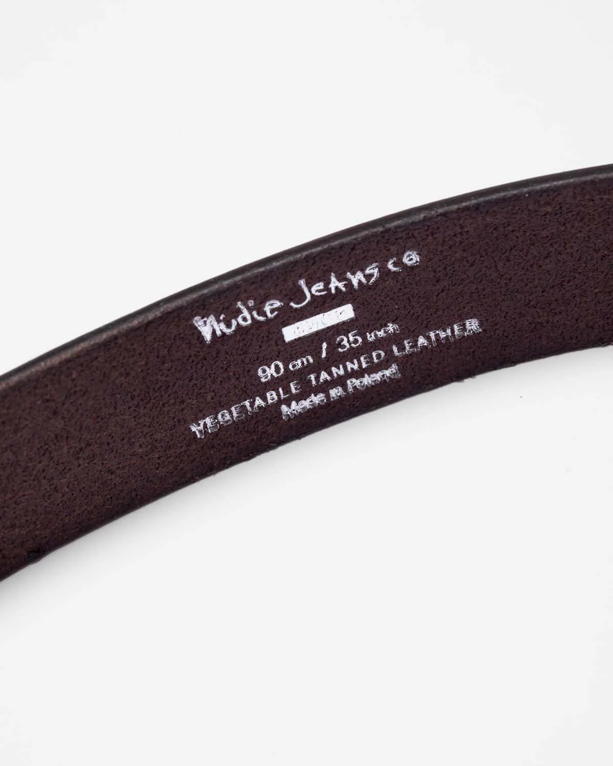 Western Silver Belt - Image 3