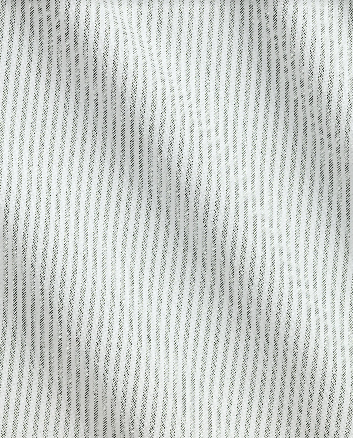 SLIM FIT STRIPED OXFORD SHIRT - Image 6