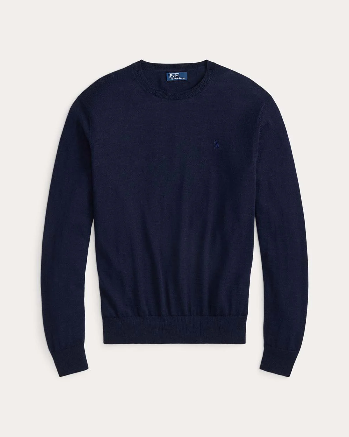 WOOL CREWNECK SWEATER - Image 3