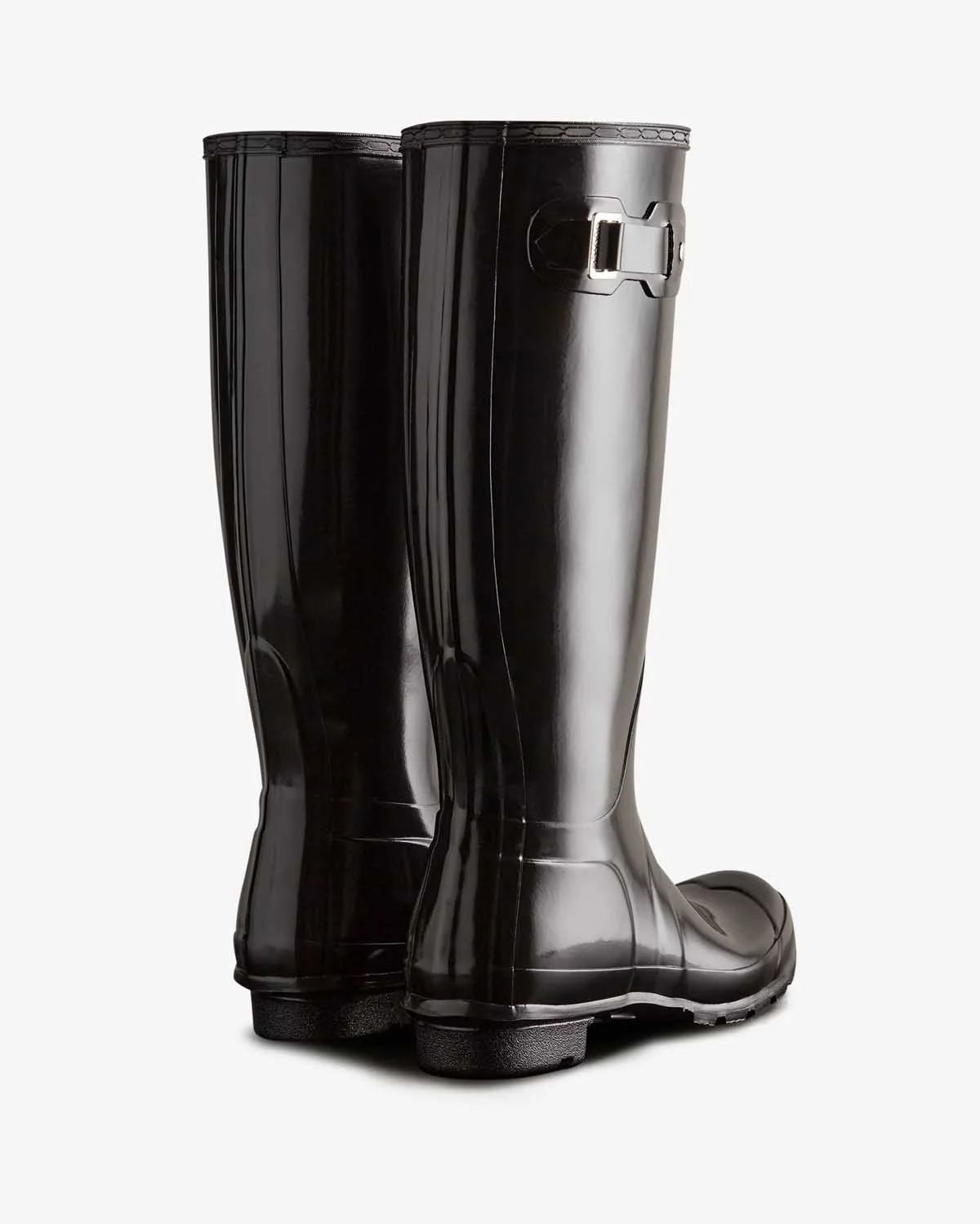 Womans Original Tall Gloss Boot - Image 3