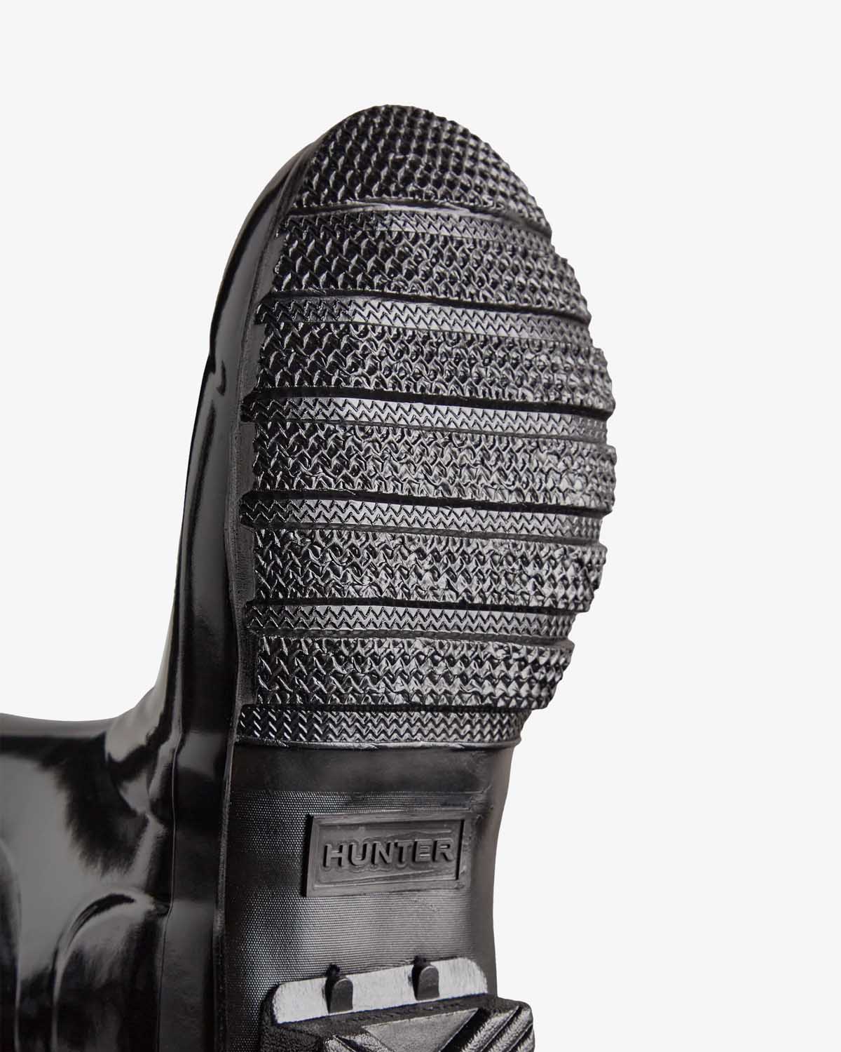 Womans Original Tall Gloss Boot - Image 4