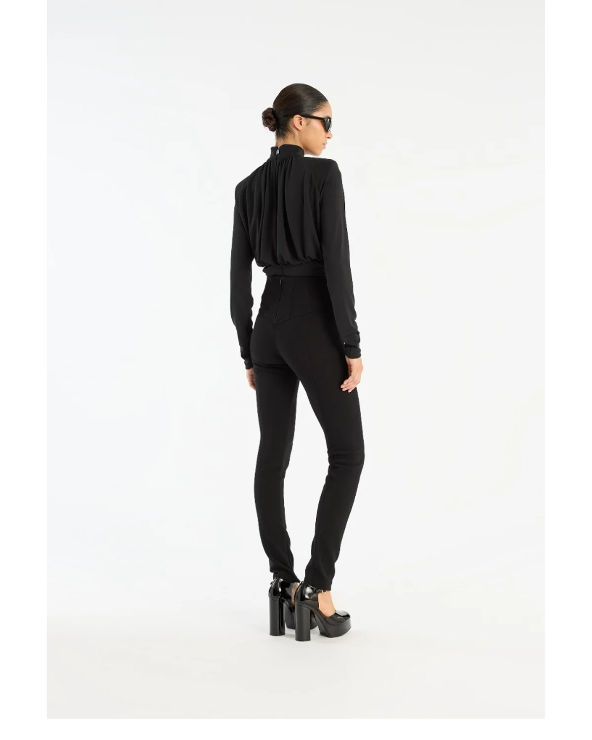 Ruched Ls Top - Image 4