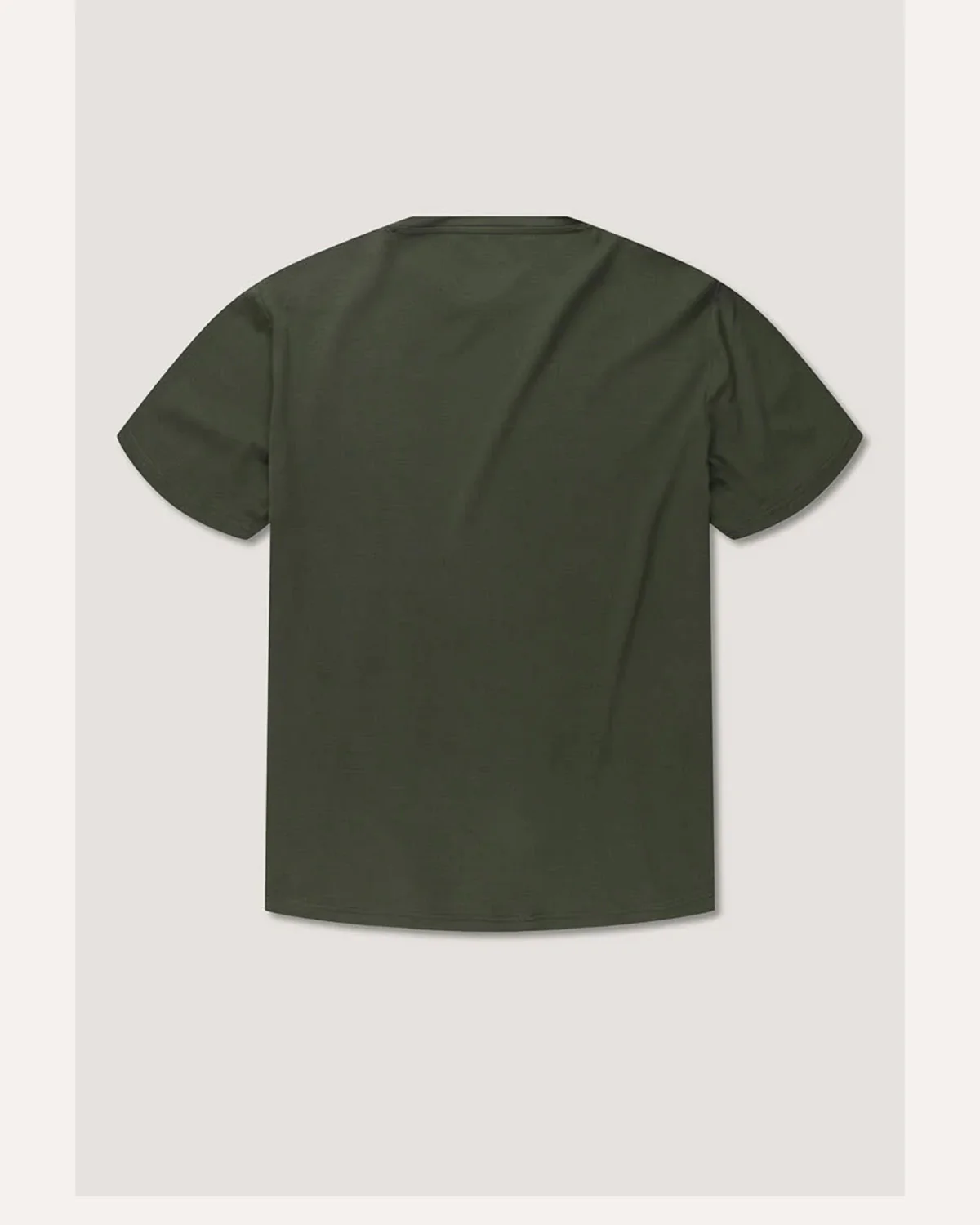 Organic Cotton Crew Tee - Image 2