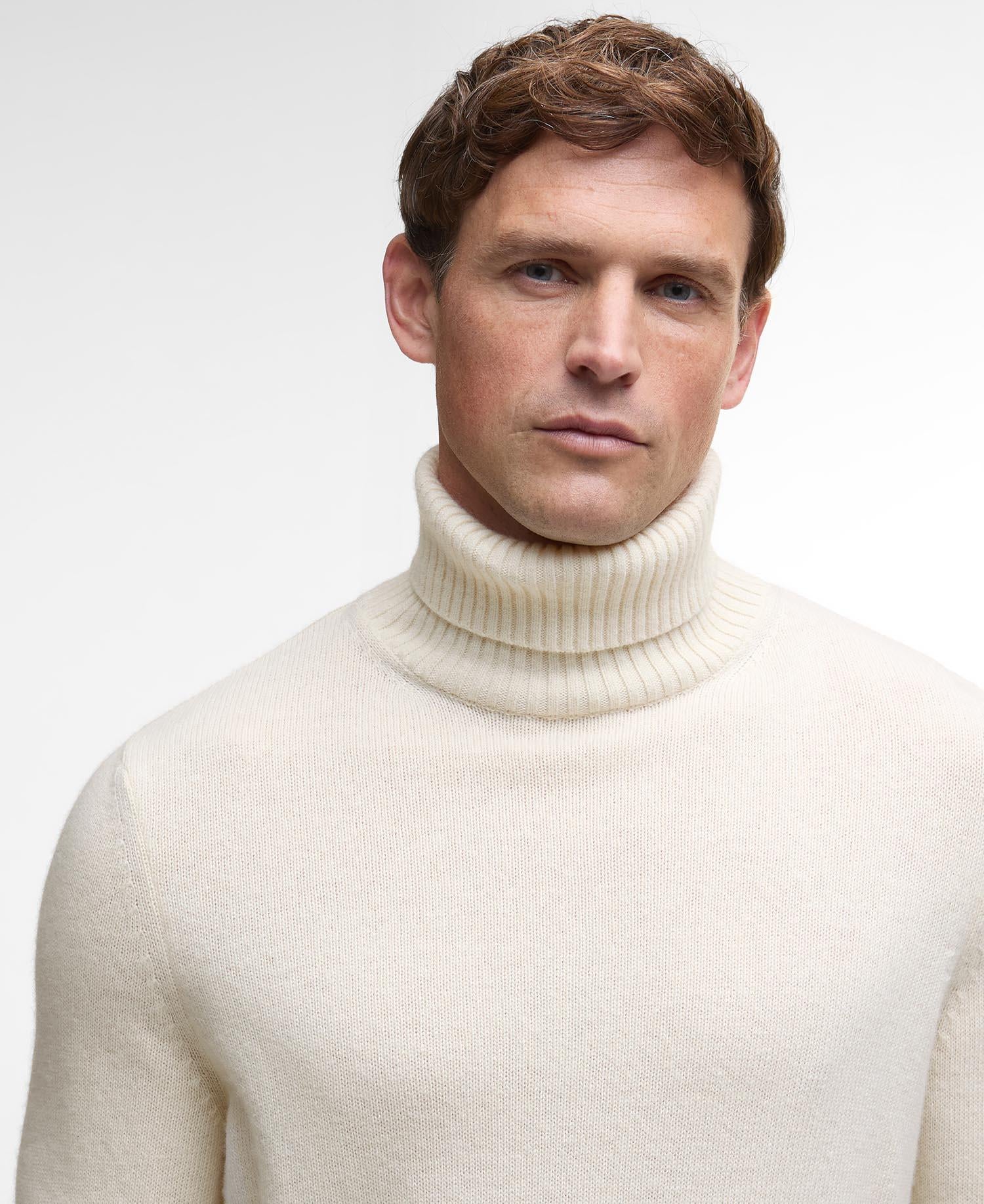 Kelp Roll Neck Jumper - Image 4