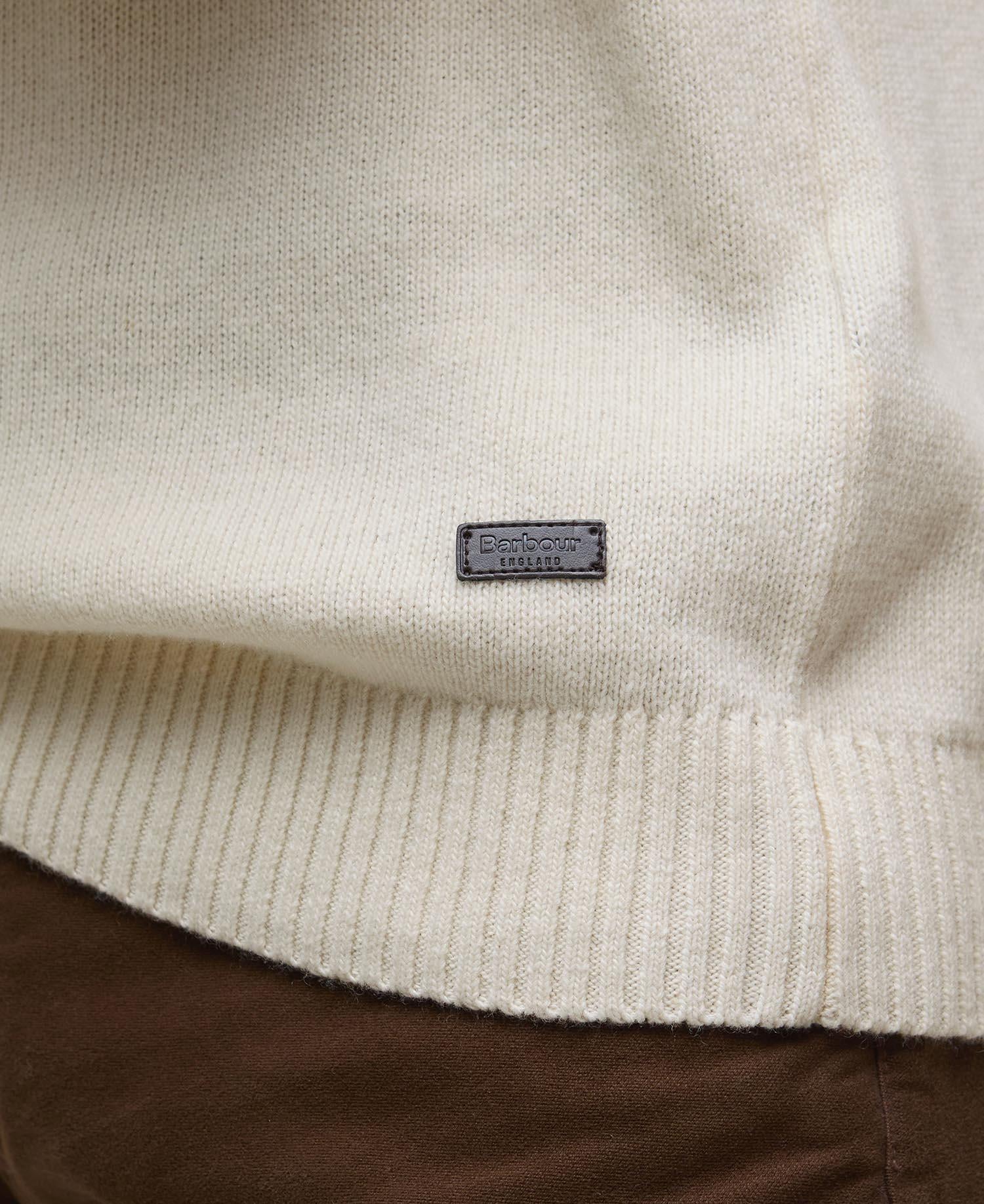 Kelp Roll Neck Jumper - Image 5