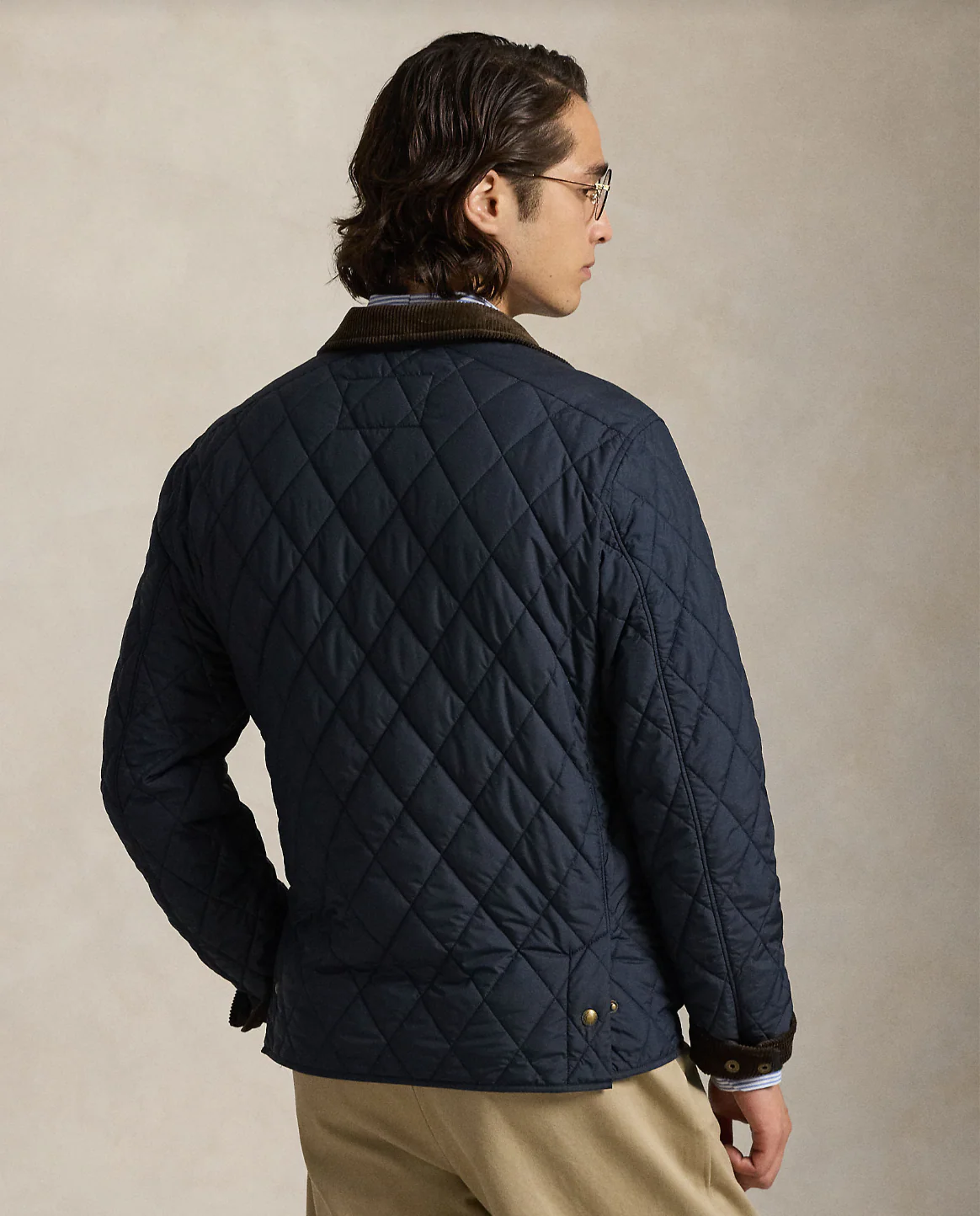 THE BEATON QUILTED JACKET - Image 3