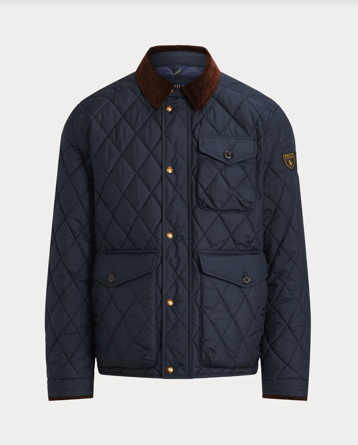 THE BEATON QUILTED JACKET - Image 6