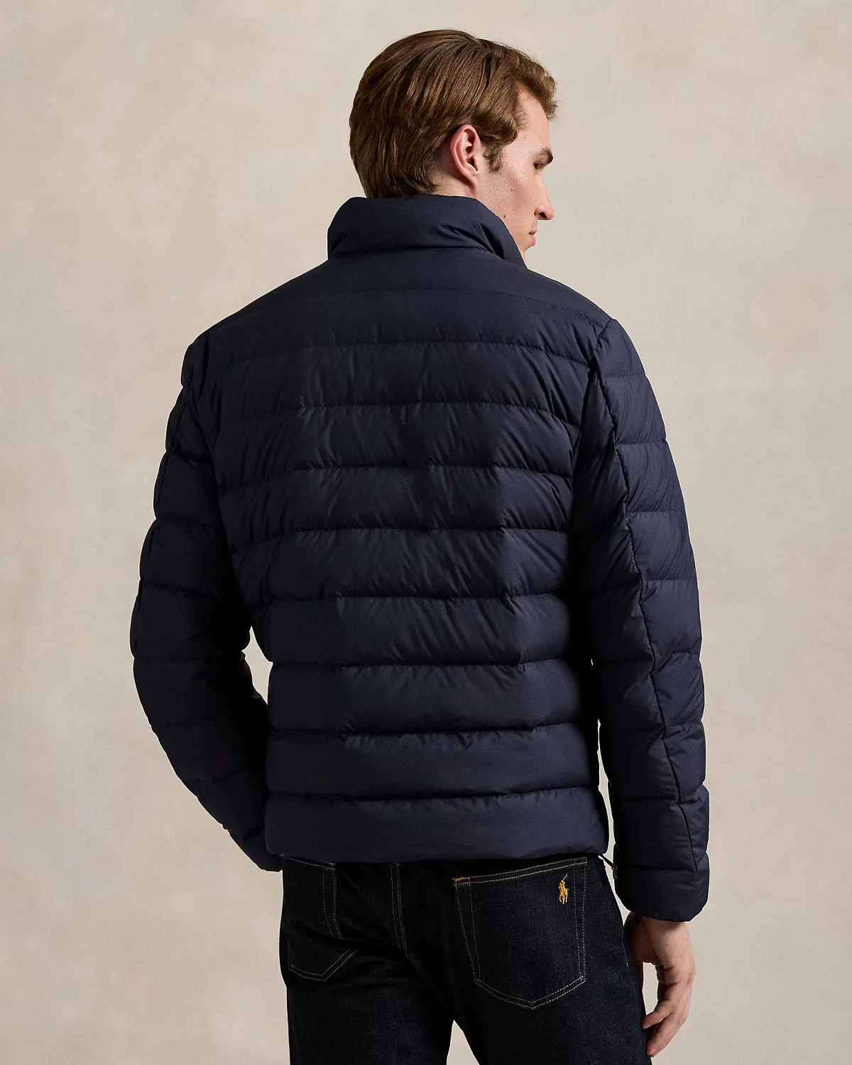 THE COLDEN PACKABLE DOWN JACKET - Image 3