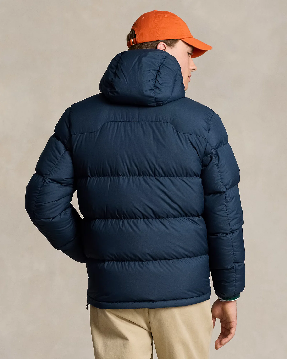 THE GORHAM DOWN JACKET - Image 3