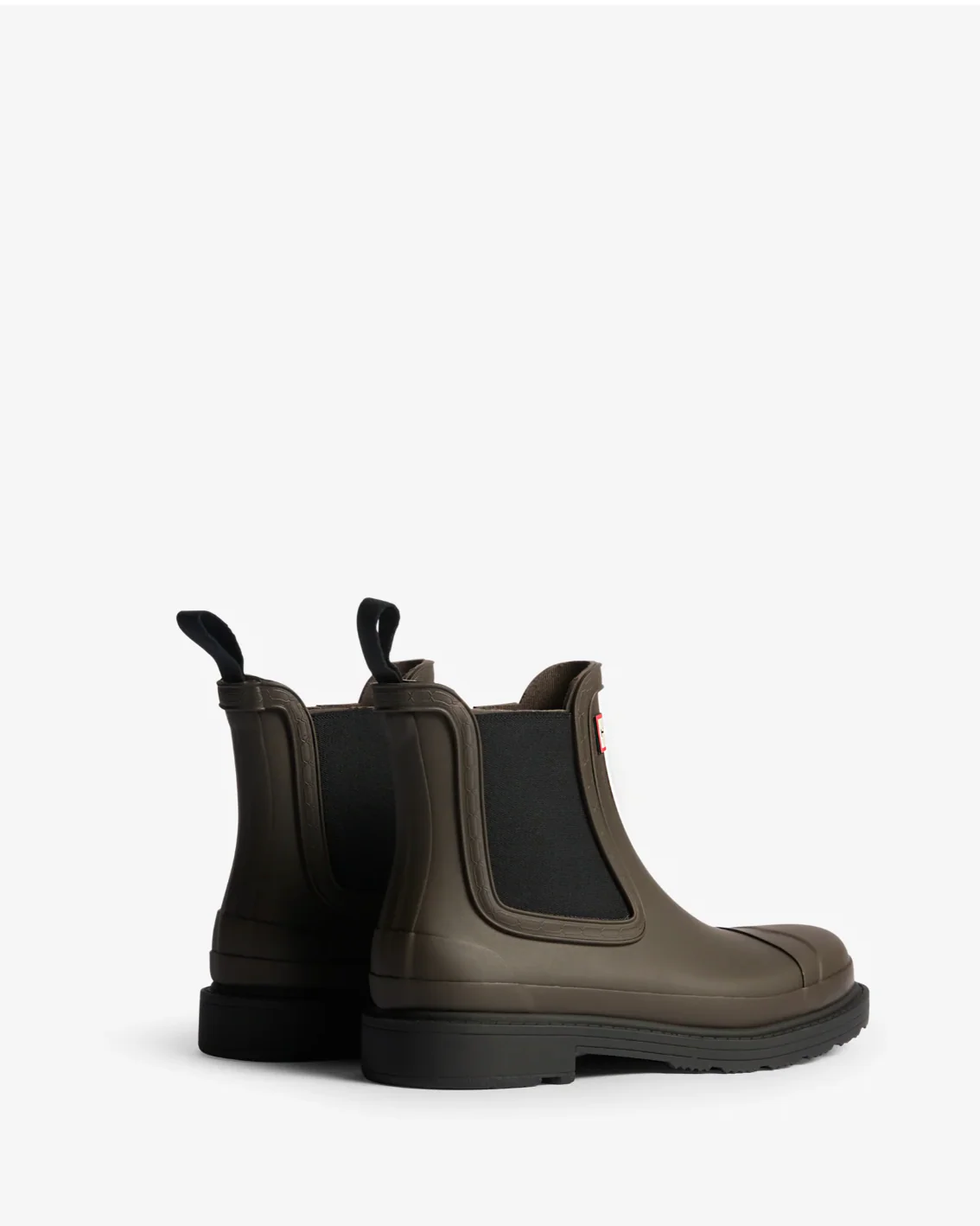 Mens Chelsea Commando Boot - Image 3