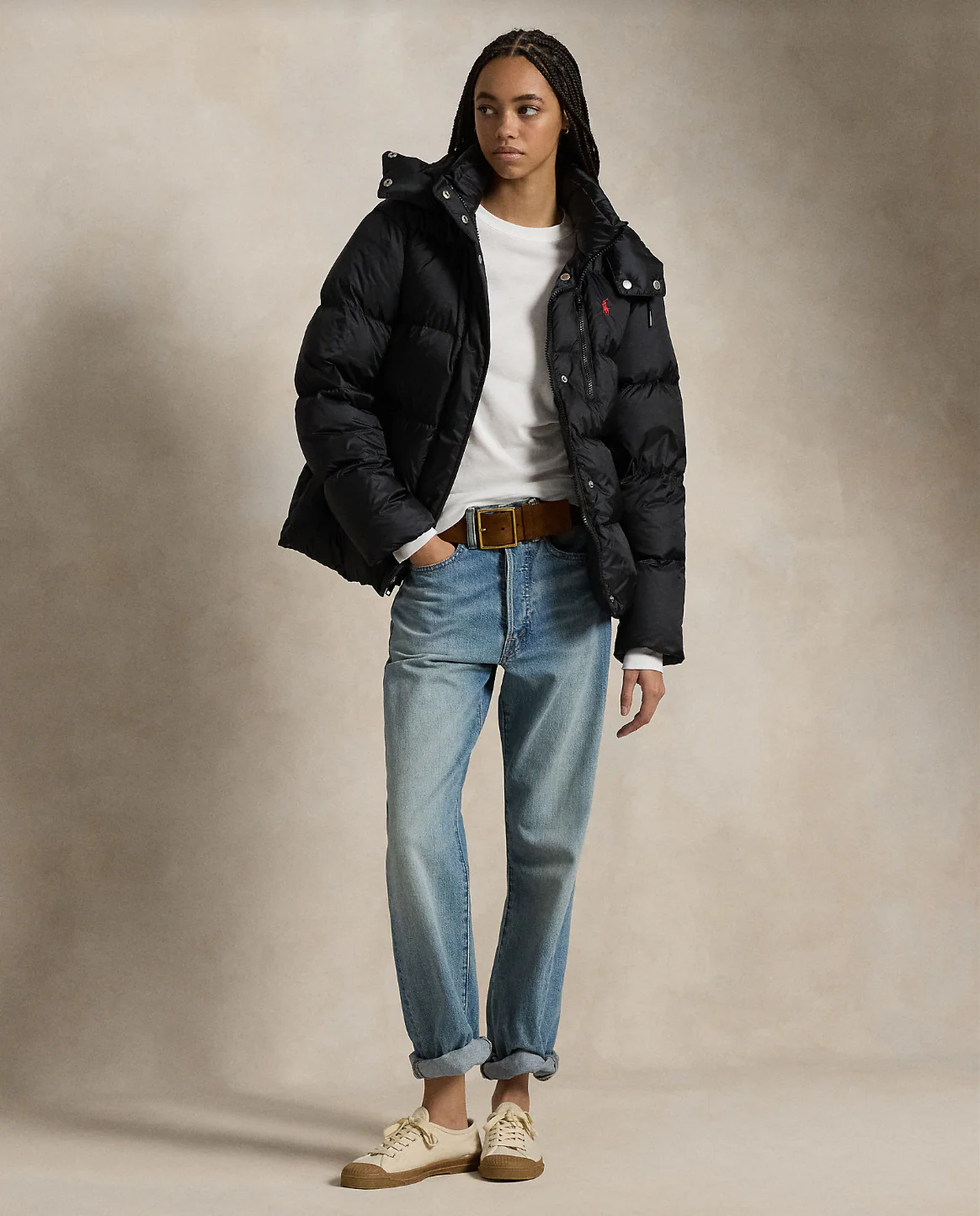 Crly Jkt- Insulated- Coat - Image 2
