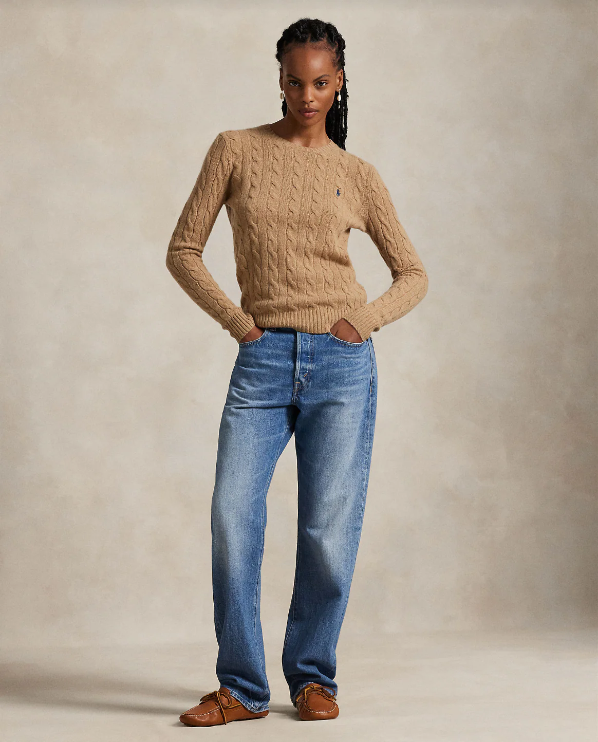 Julianna-Long Sleeve-Pullover - Image 2