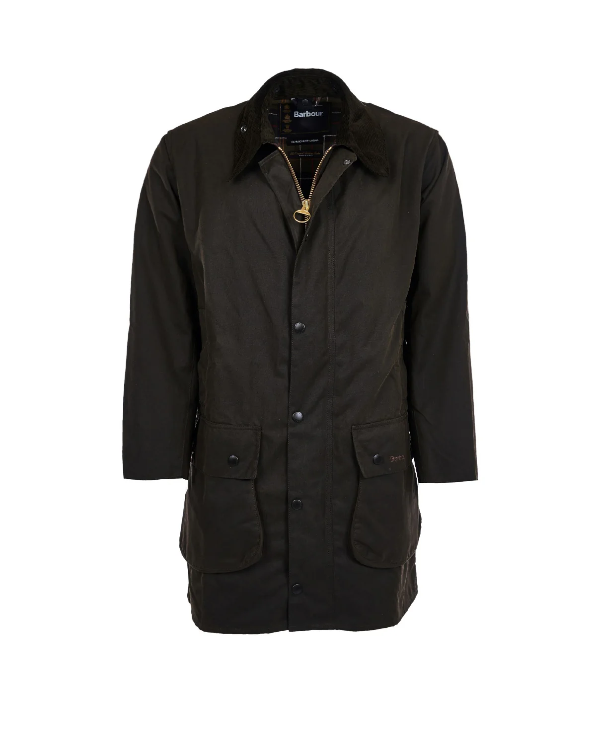 Classic Northumbria Wax Jacket - Image 2