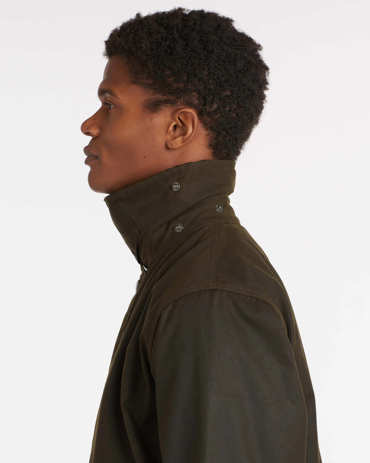 Classic Northumbria Wax Jacket - Image 3