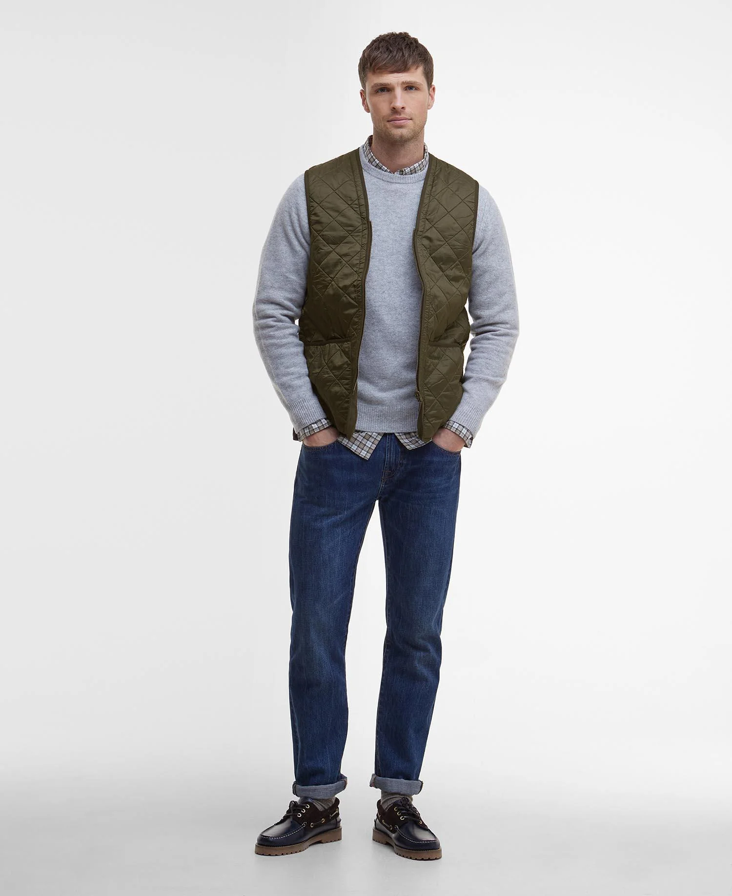 Polarquilt Waistcoat - Image 2