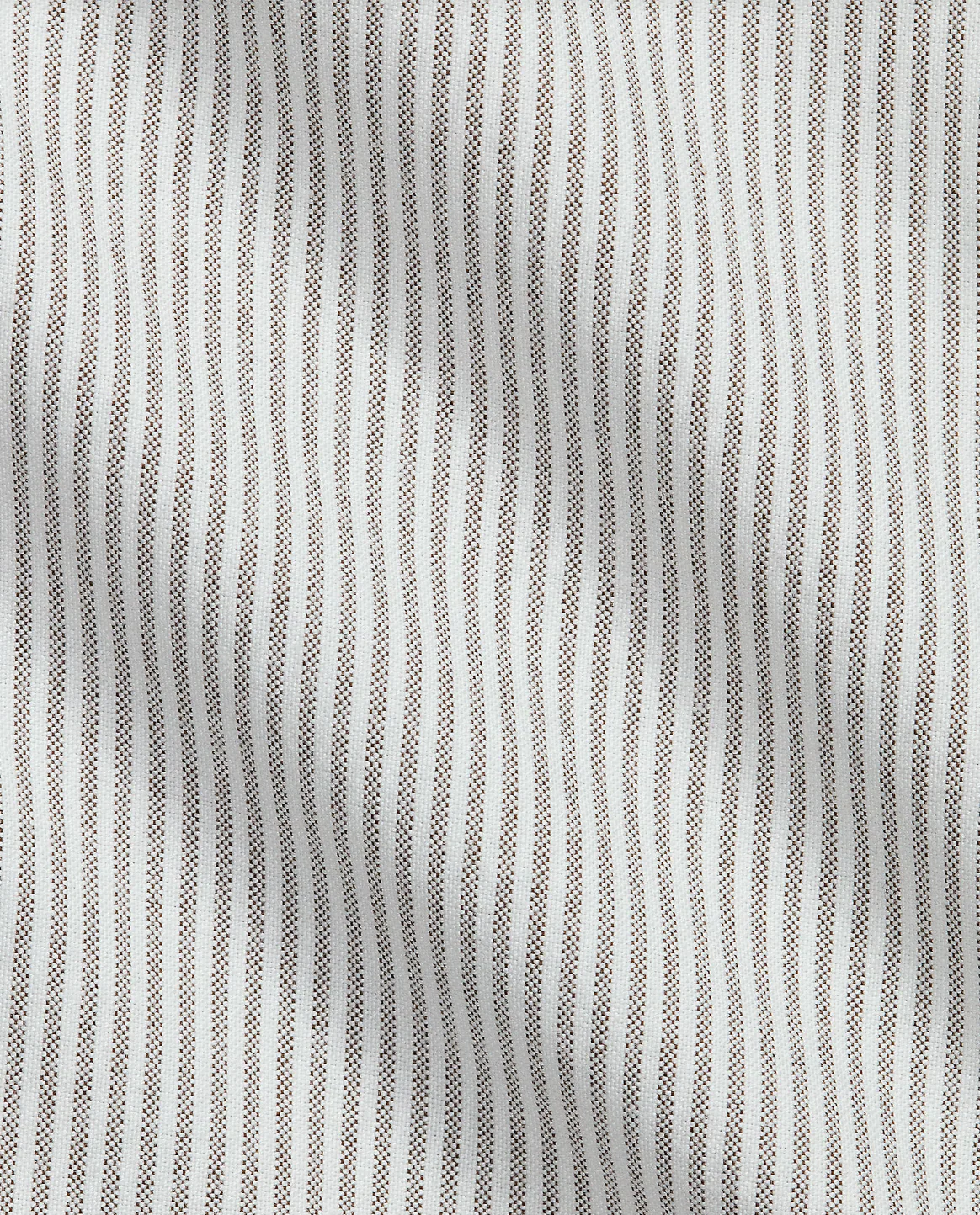 CUSTOM FIT STRIPED OXFORD SHIRT - Image 4