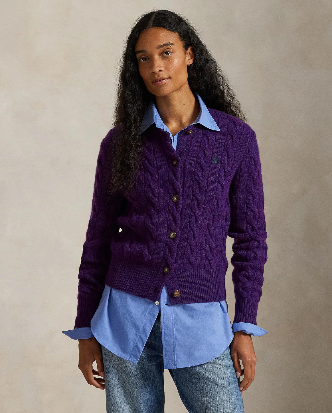 Sweater- Cardigan - Image 3
