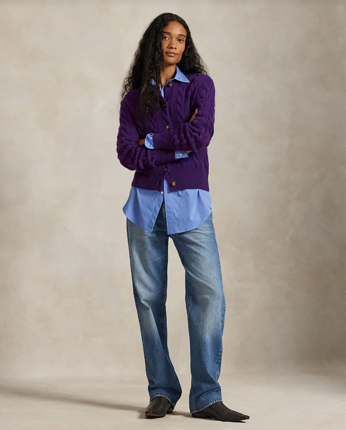 Sweater- Cardigan - Image 7