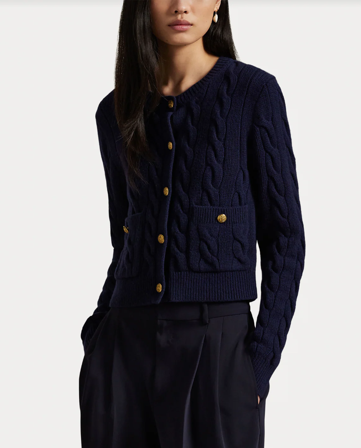 Sweater-Cardigan - Image 8